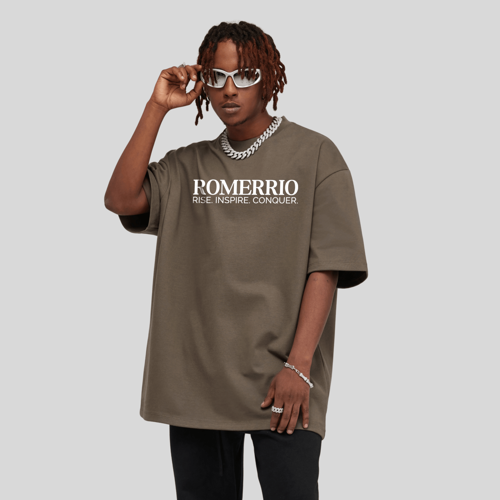 T-shirts - Romerrio