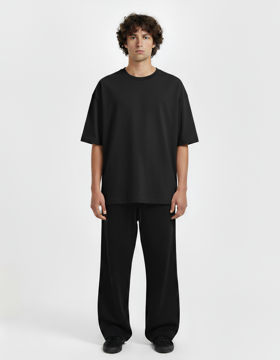 Just Be You Light Loose Tee