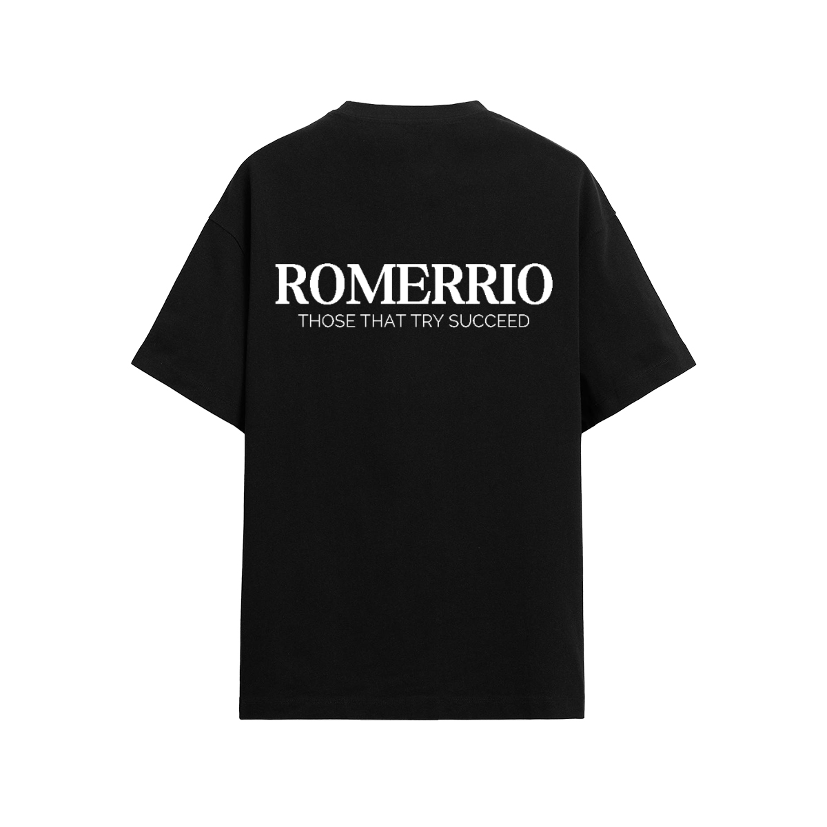 Those that try T-shirt