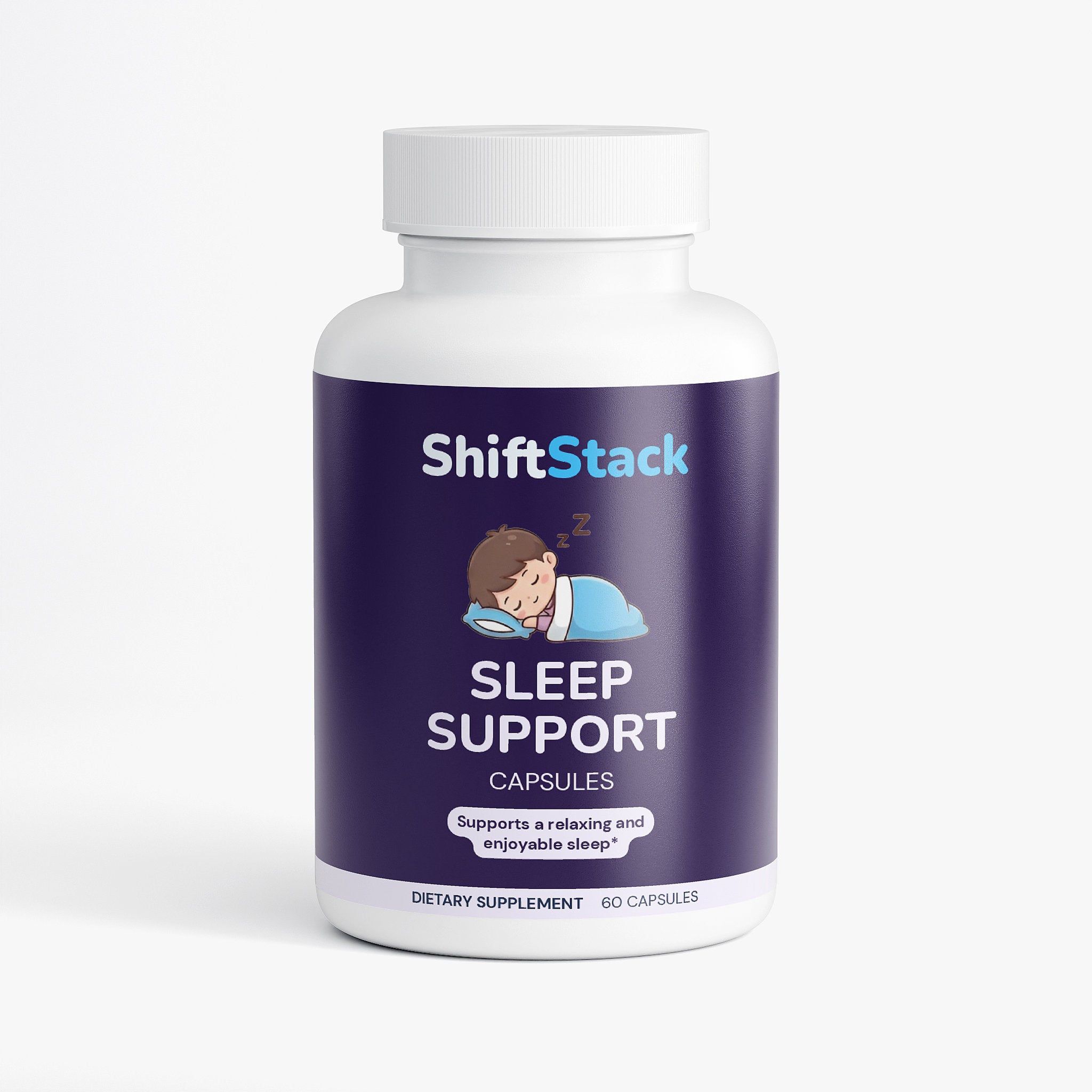 ShiftStack Supplement Bundle for Warehouse Workers
