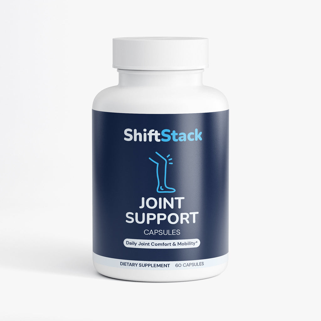 ShiftStack Supplement Bundle for Warehouse Workers