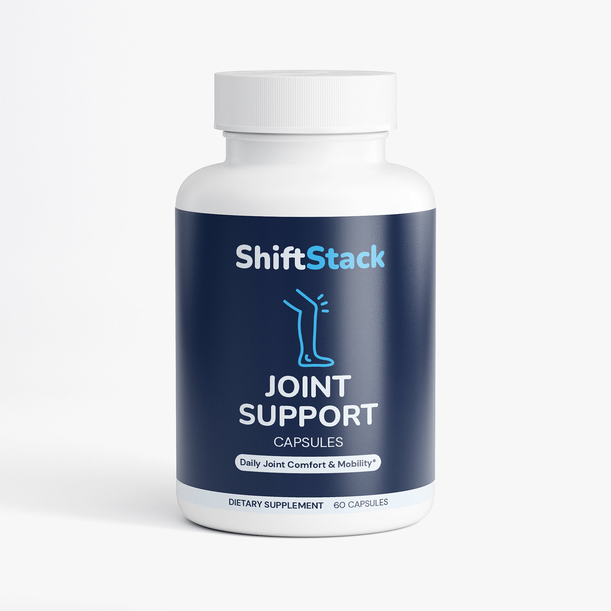 ShiftStack Supplement Bundle for Warehouse Workers