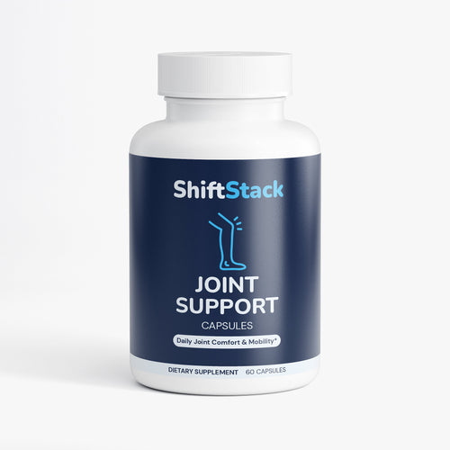 ShiftStack Supplement Bundle for Warehouse Workers