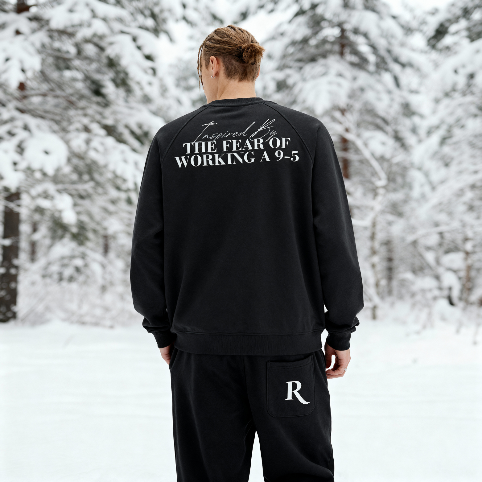 Icon Heavy Relaxed-Fit Sweatpants
