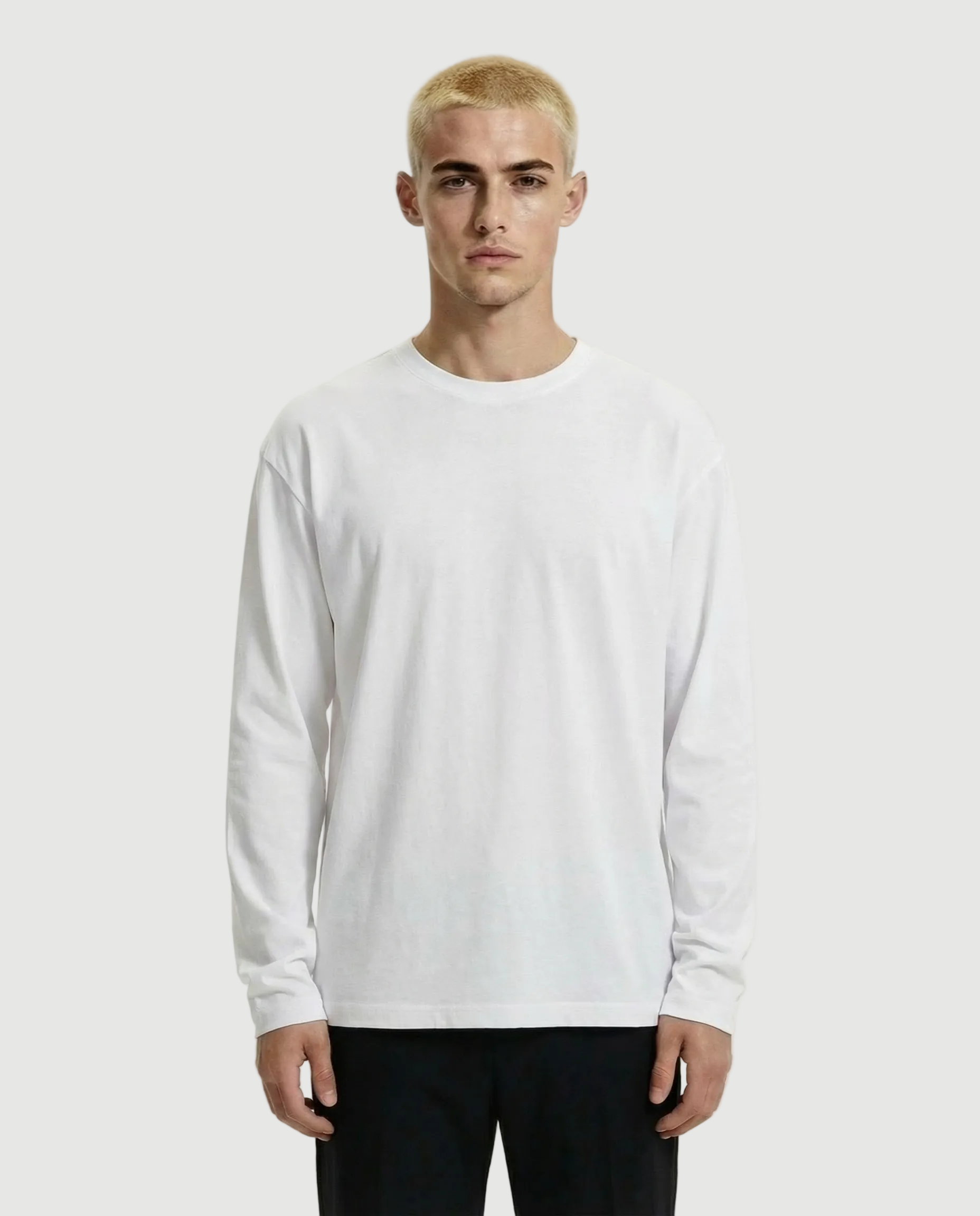 Essential Long Sleeve Tee