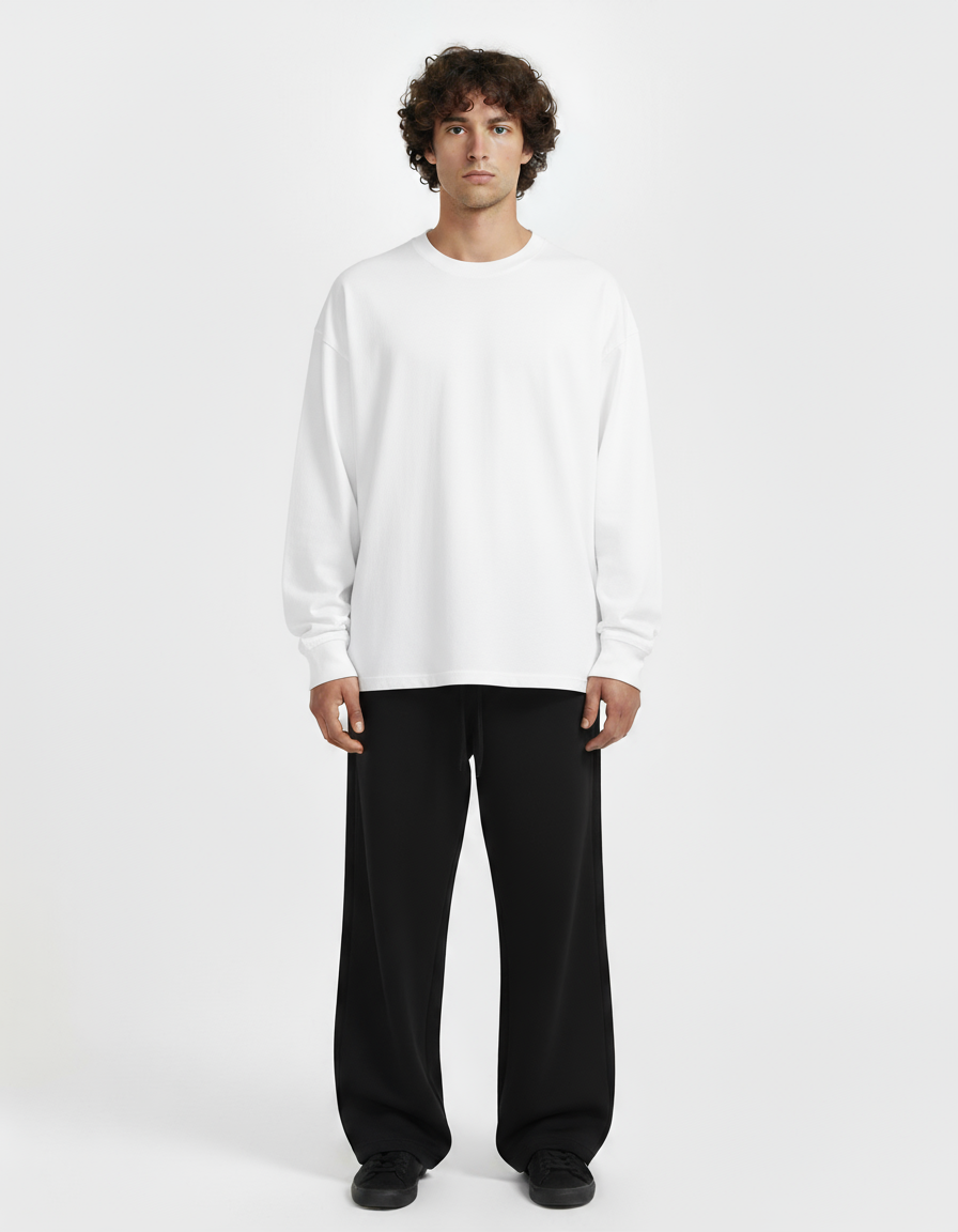 Your Fear Loose Fit Long Sleeve