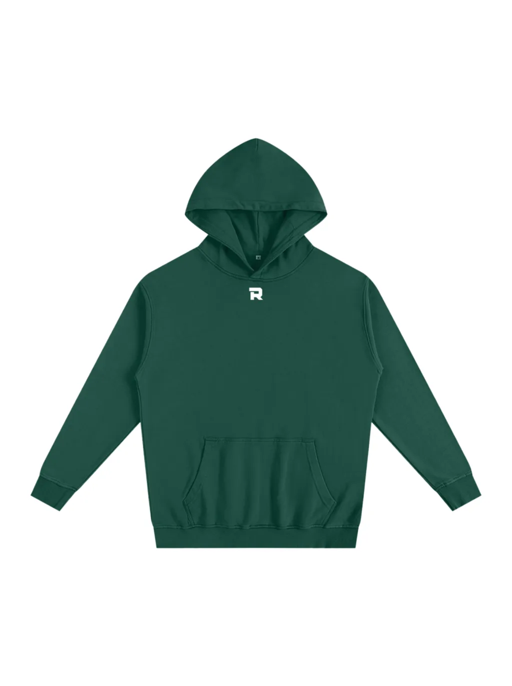 Romerrio Train for Life Oversized Hoodie