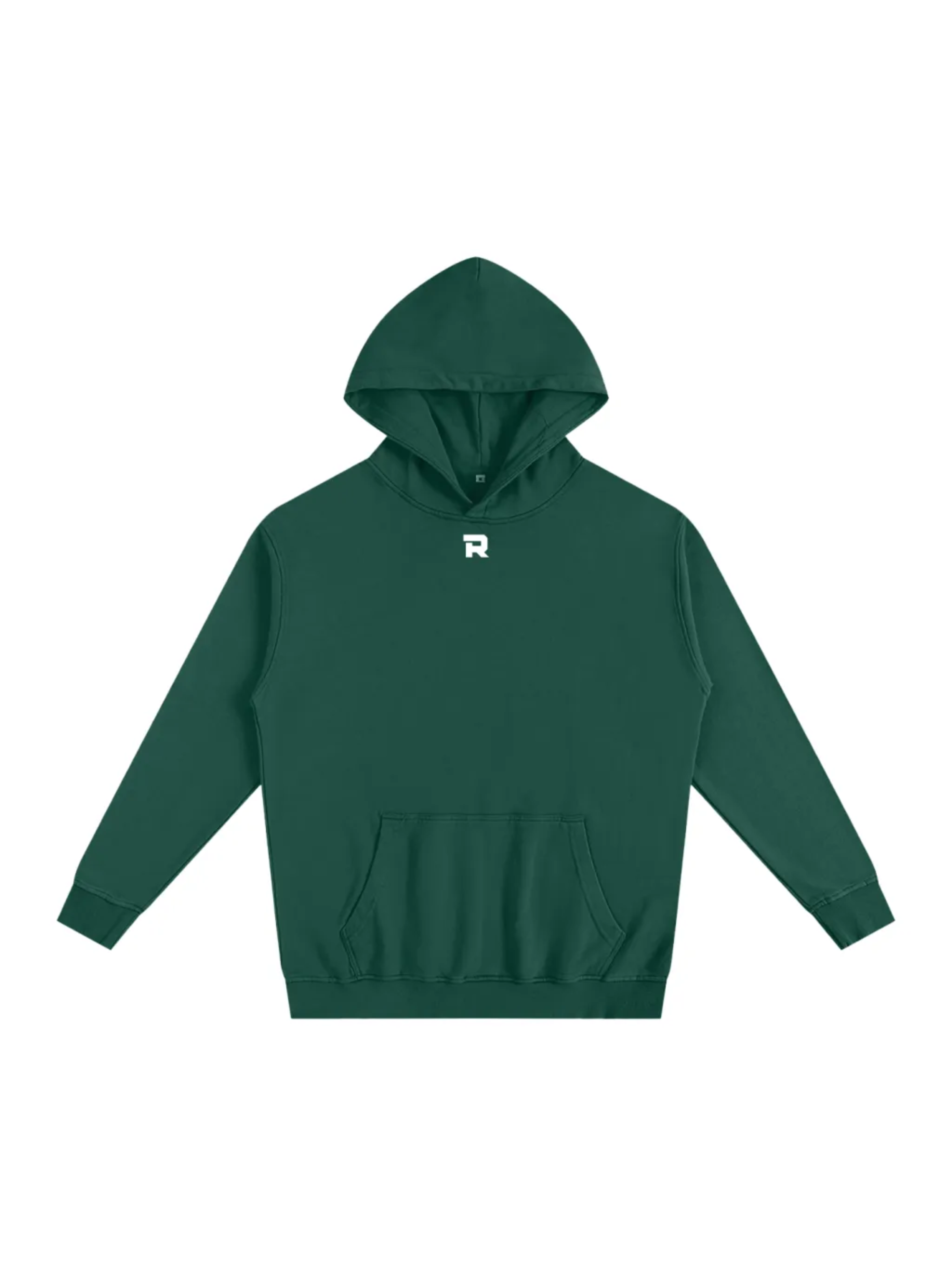 Romerrio Train for Life Oversized Hoodie