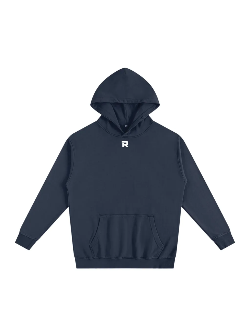 Romerrio Train for Life Oversized Hoodie