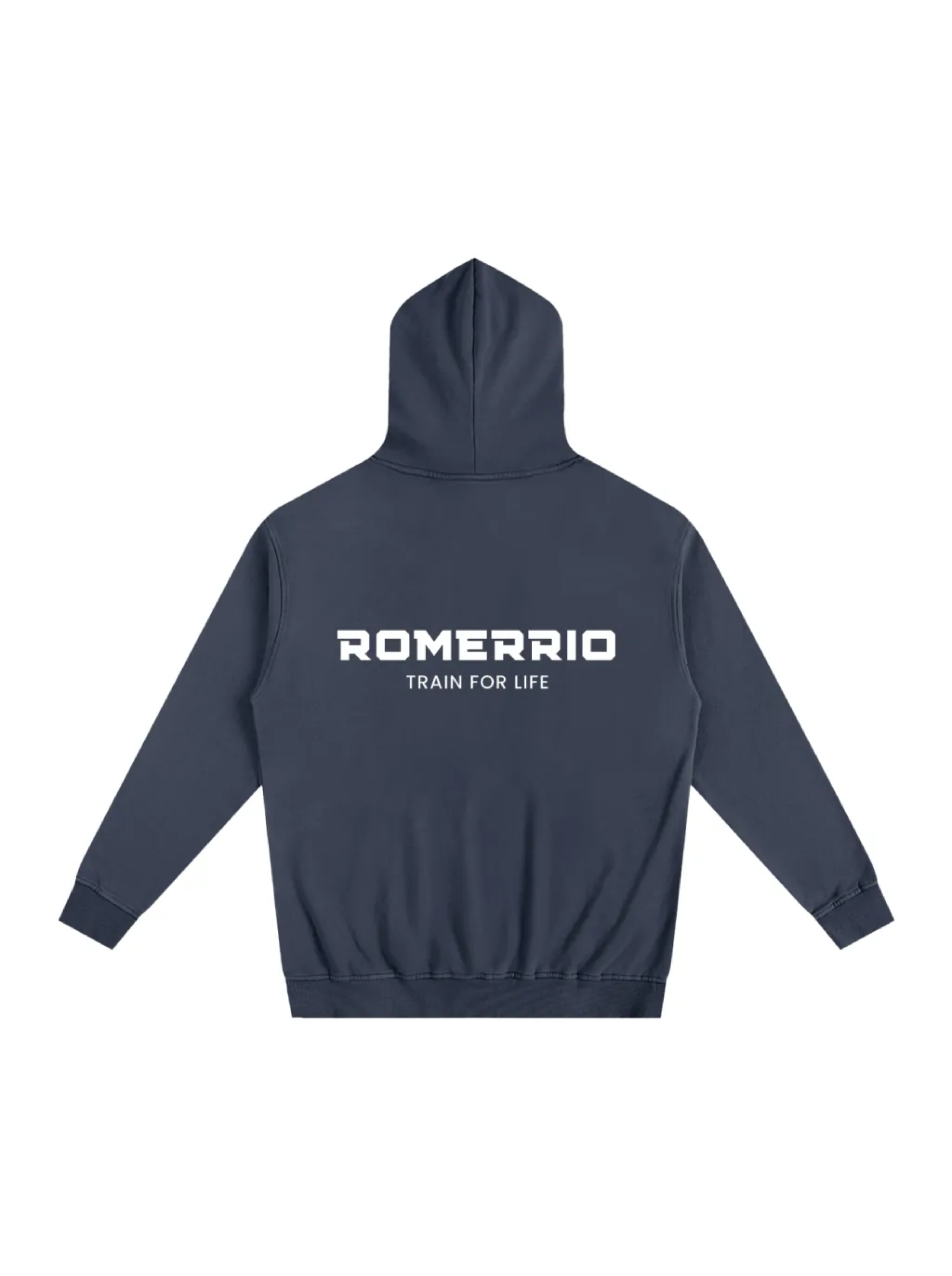 Romerrio Train for Life Oversized Hoodie