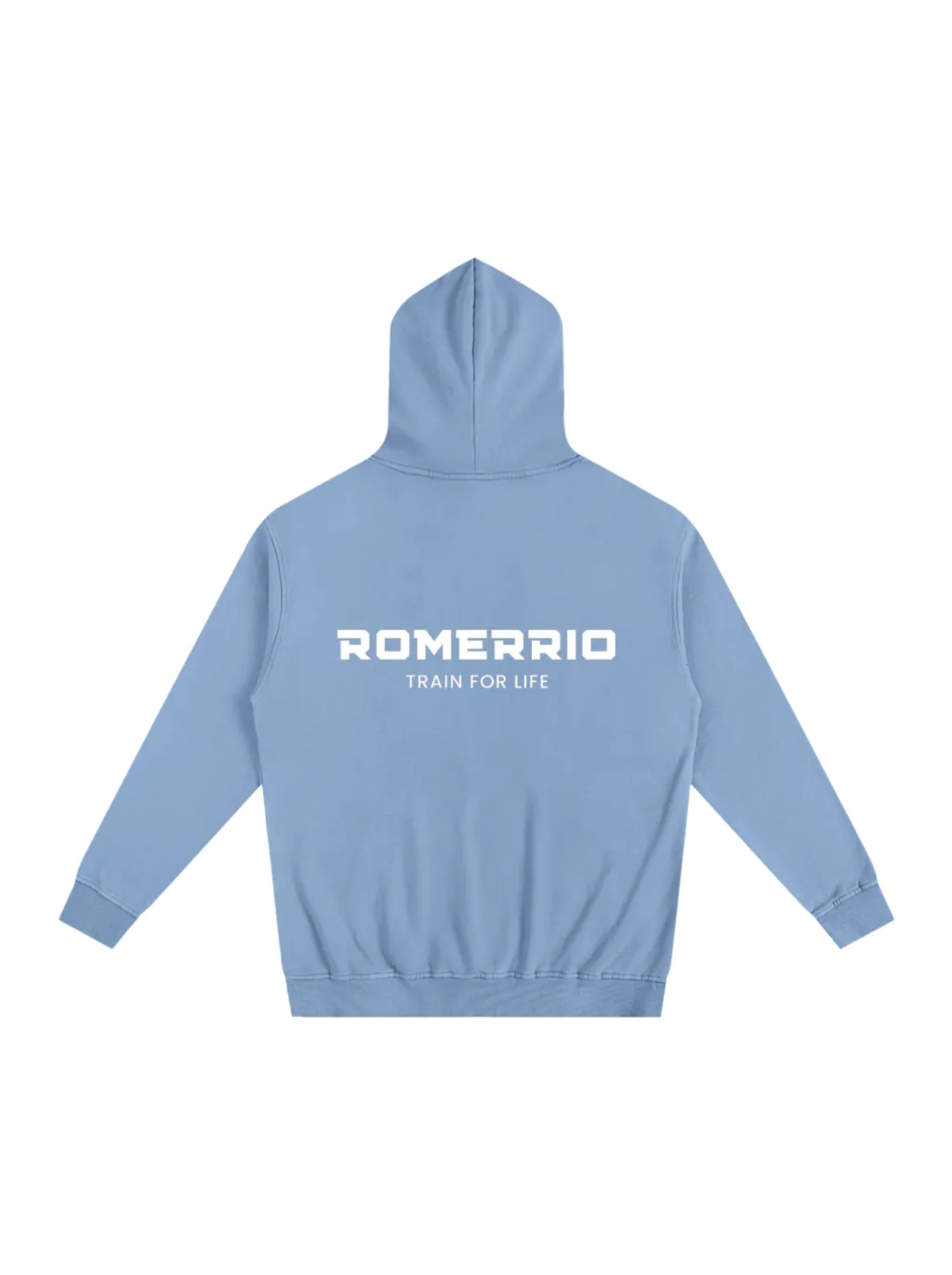 Romerrio Train for Life Oversized Hoodie