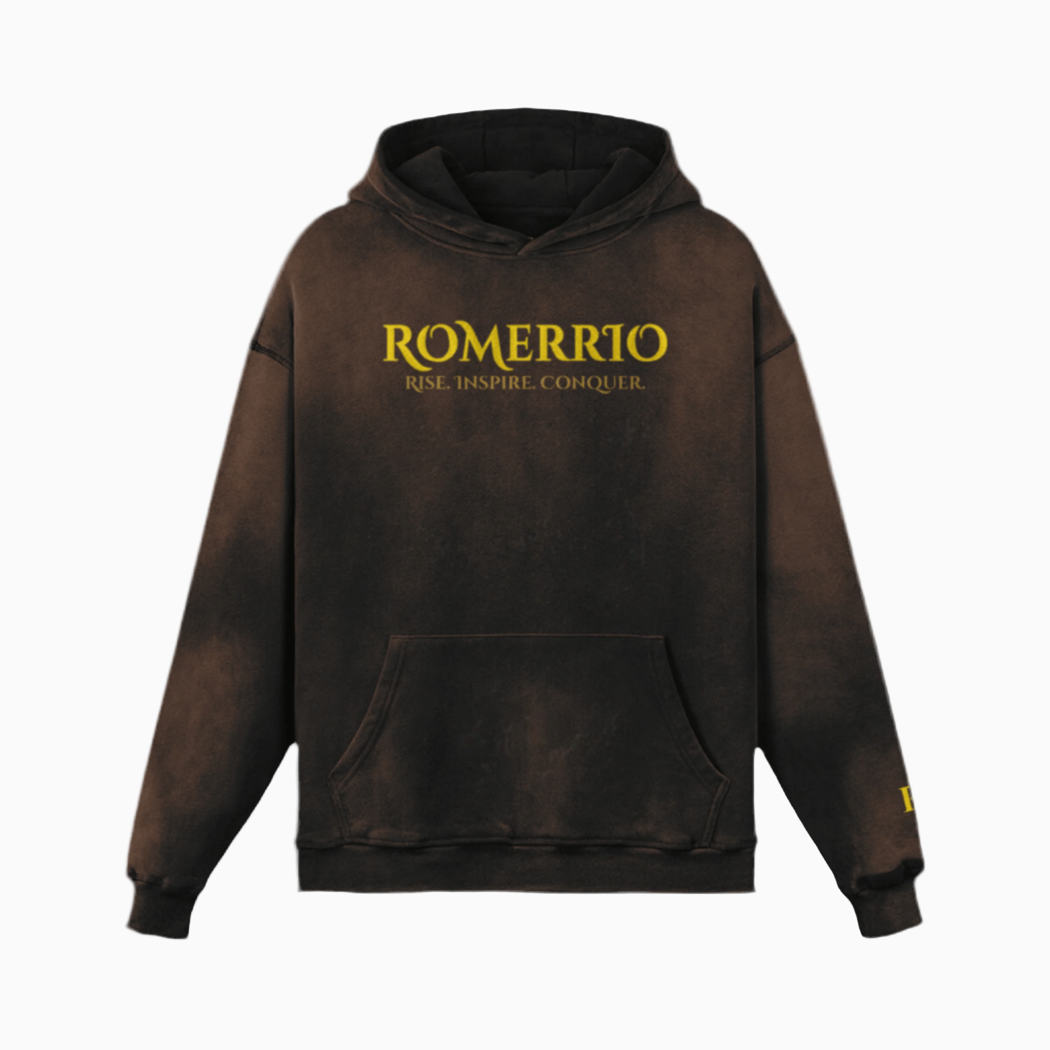 Signature Heavy Sun-faded Hoodie