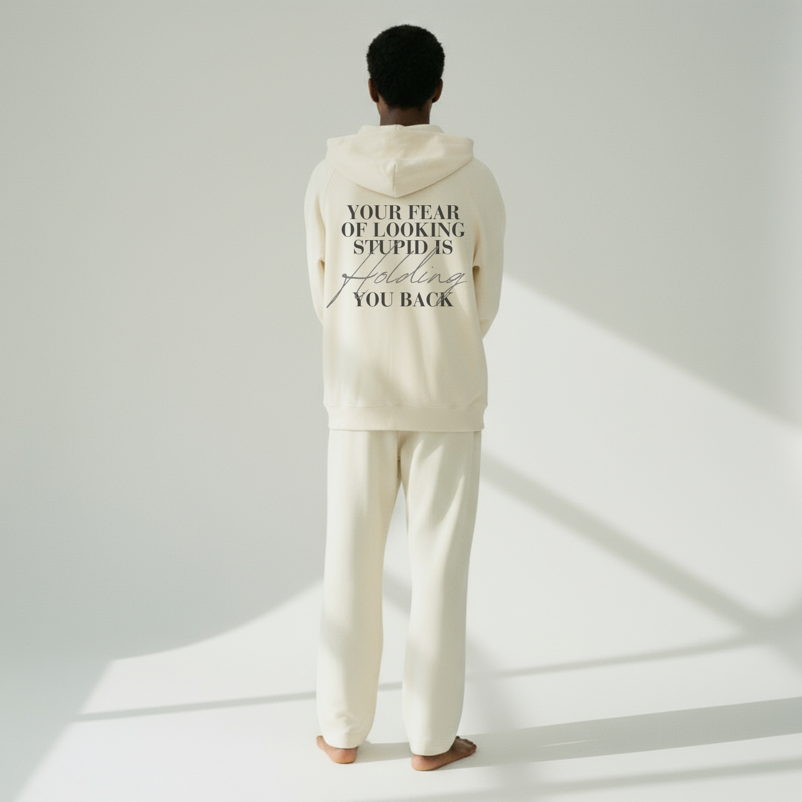 Your Fear Heavy Full-zip Hoodie