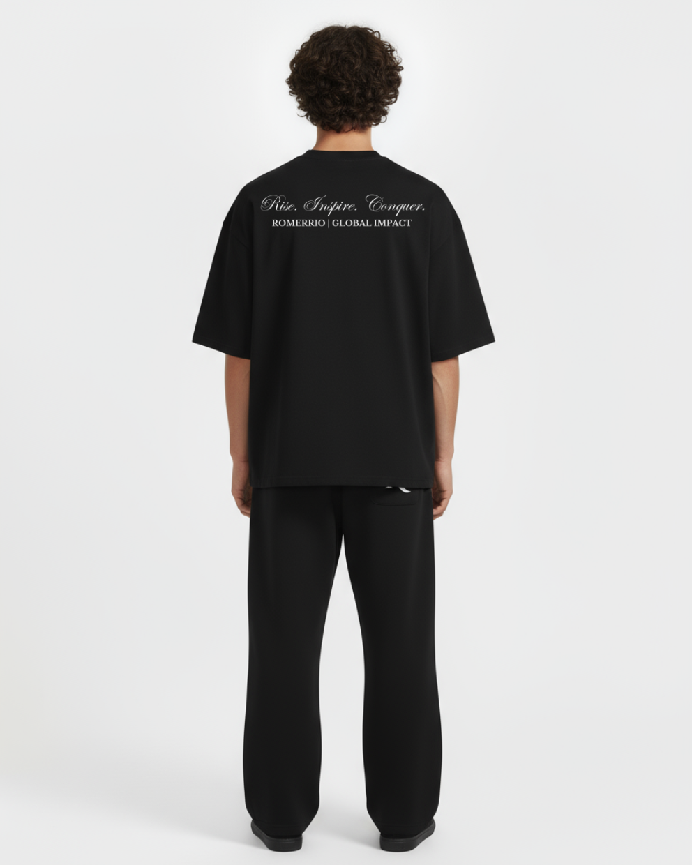 Global Impact Heavy Boxy Tee