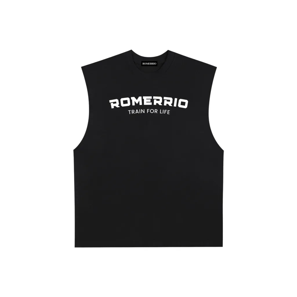 Romerrio Train for Life Tank-Top