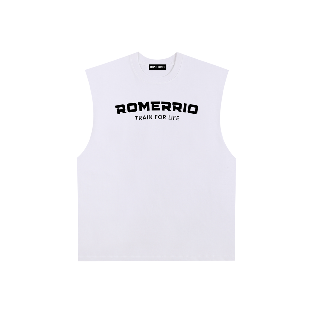 Romerrio Train for Life Tank-Top