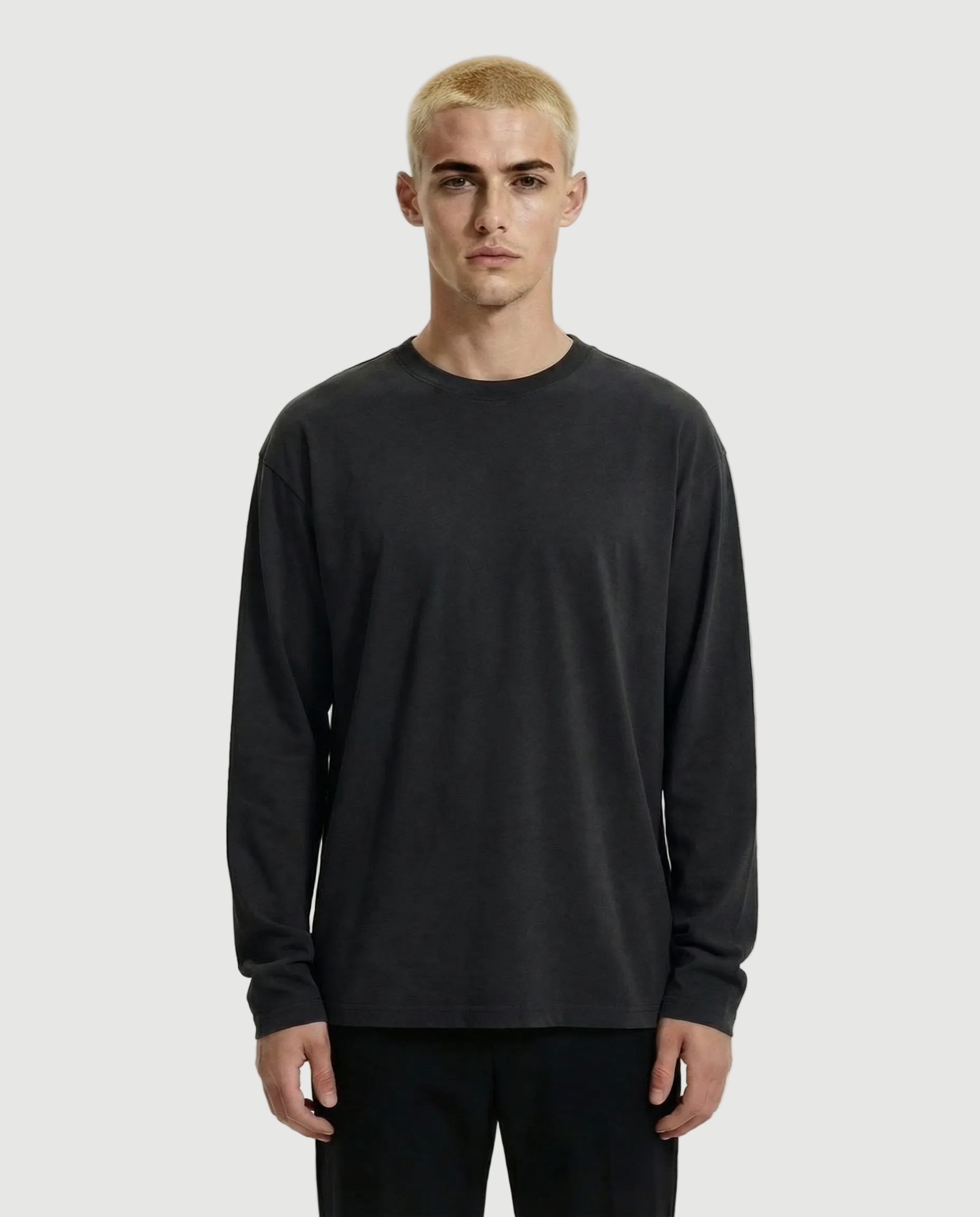 Essential Long Sleeve Tee
