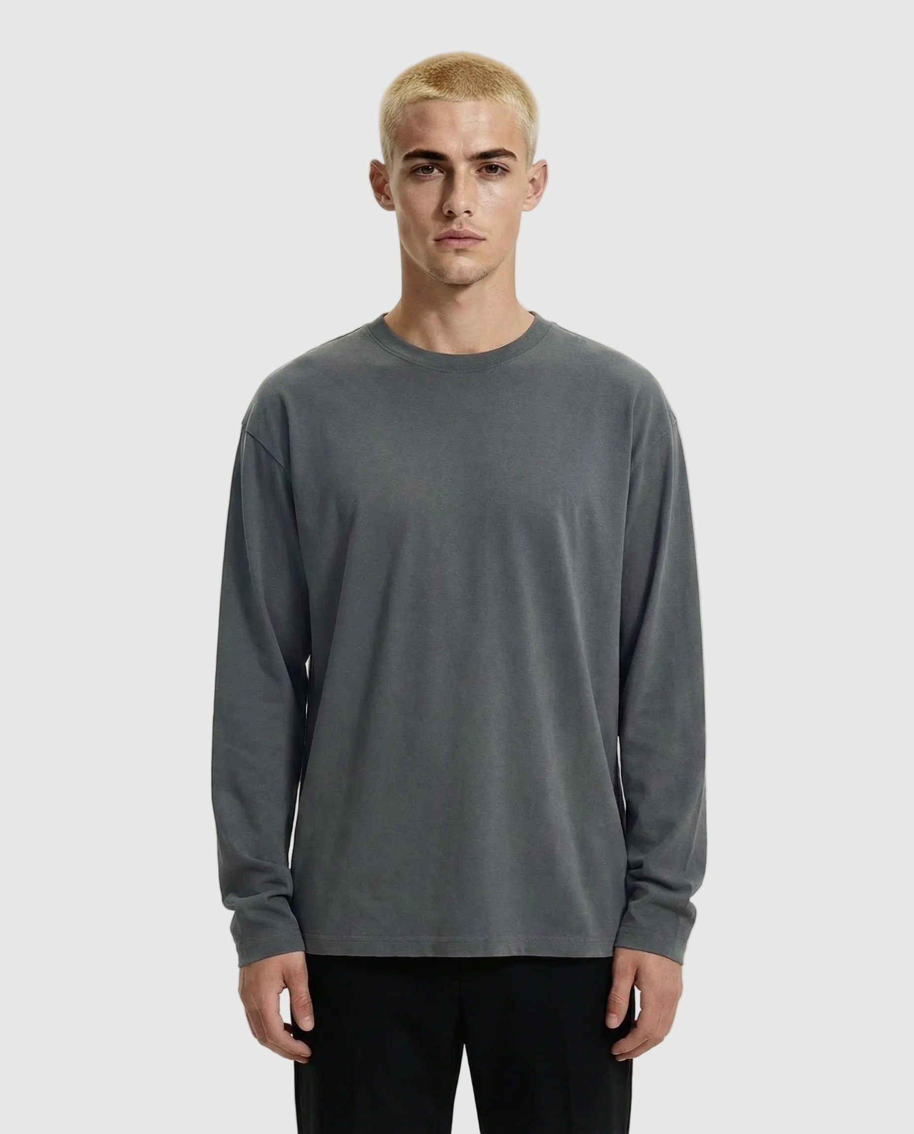 Essential Long Sleeve Tee