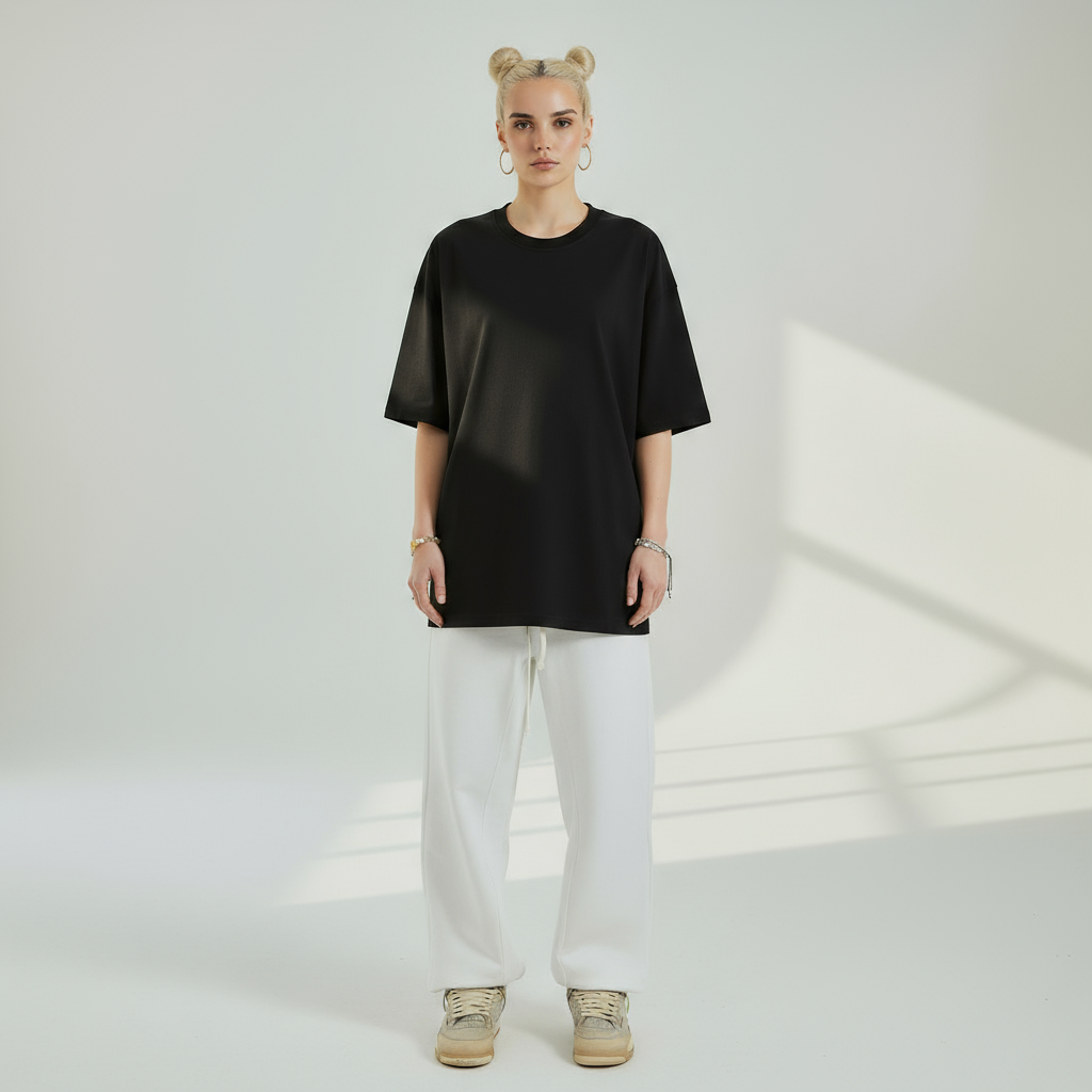 Just Be You Light Loose Tee