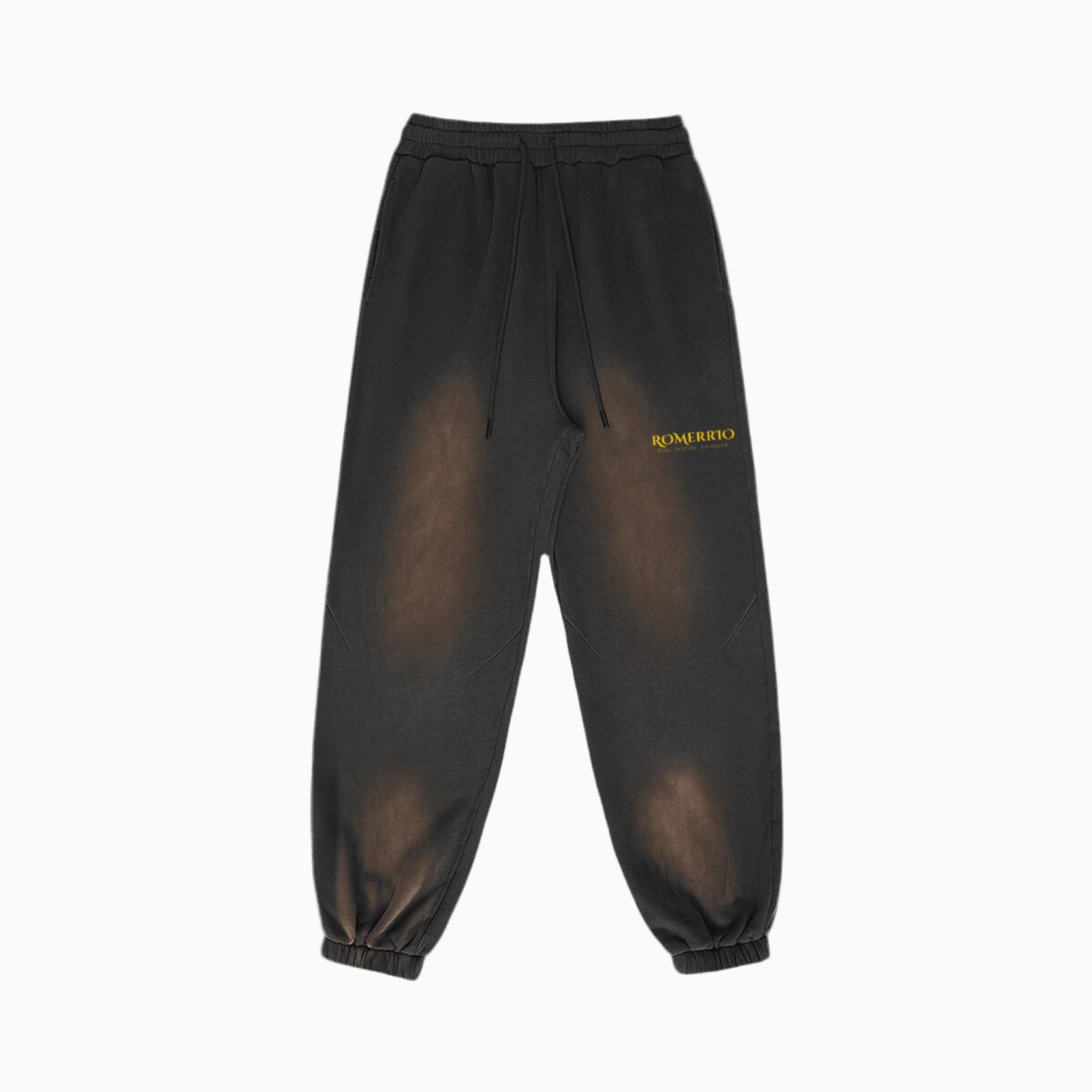 Signature Heavy Sun-faded Sweatpants