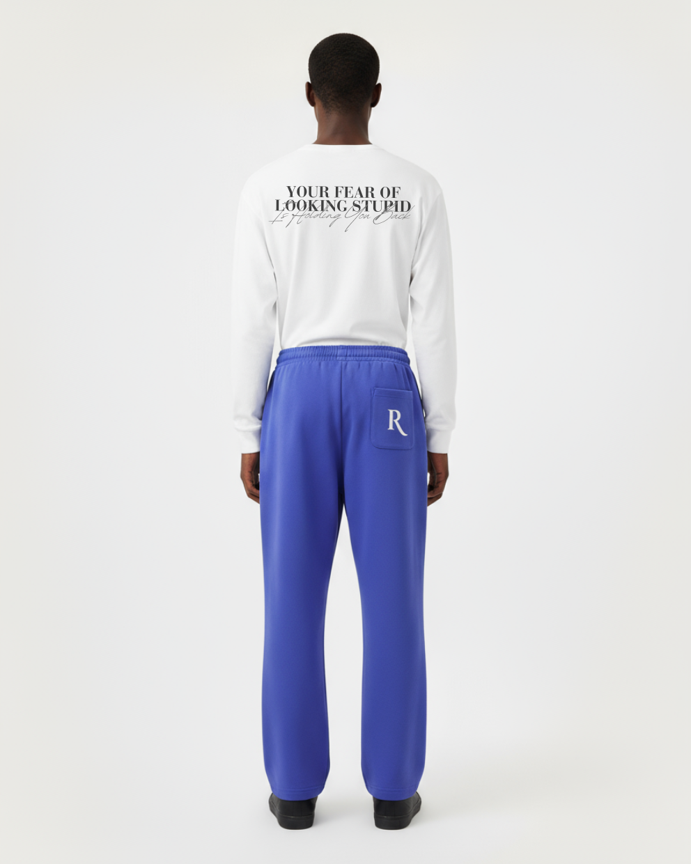 Icon Heavy Relaxed-fit Sweatpants