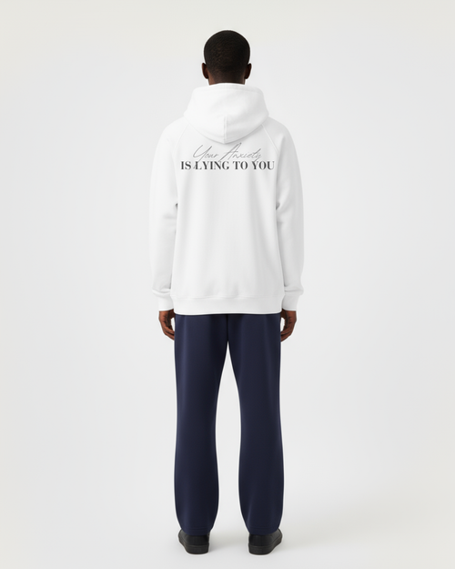 Your Anxiety Heavy Oversized Hoodie