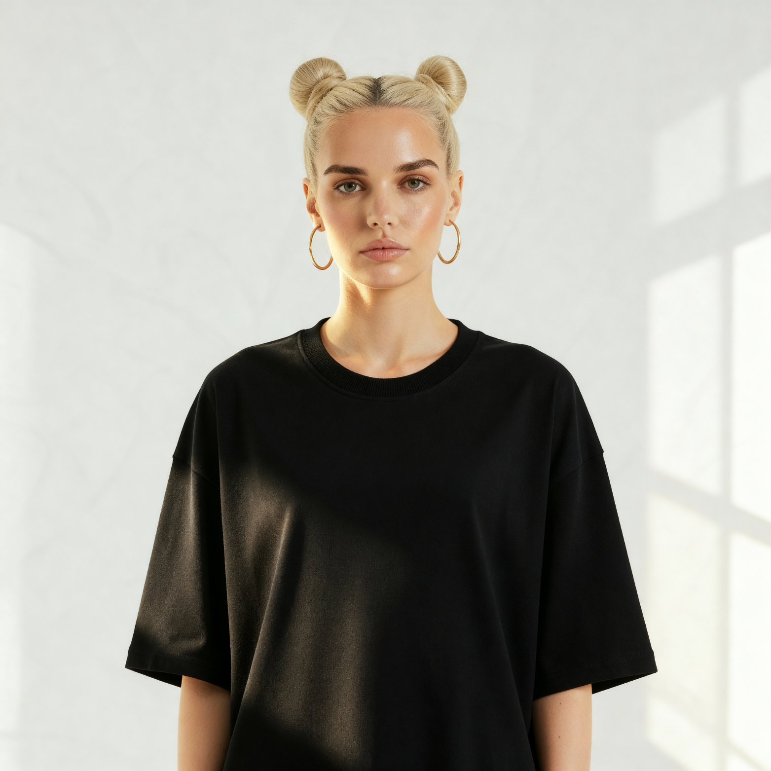 Just Be You Light Loose Tee