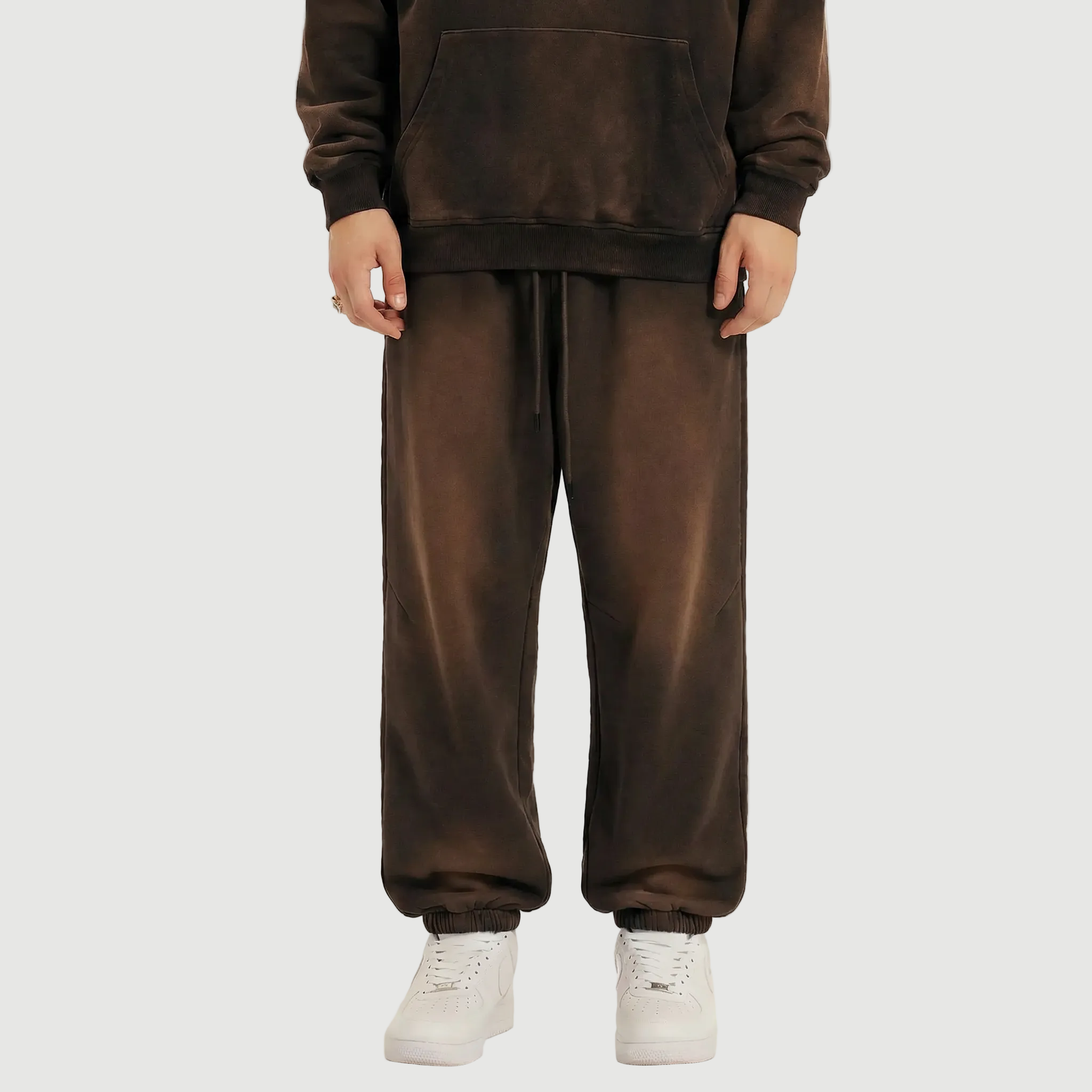 Essential Heavy Sun Faded Sweatpants