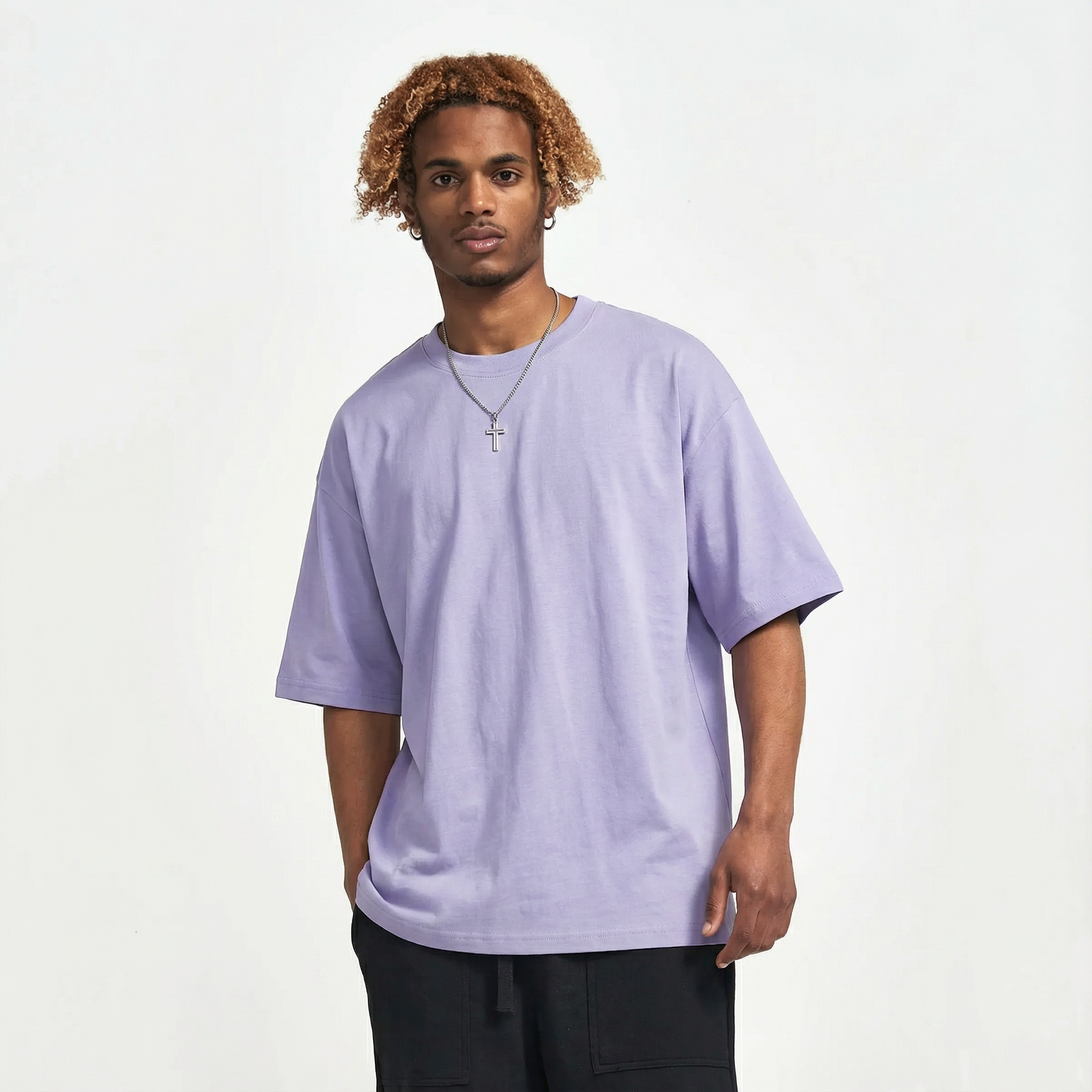 Essential Boxy Tee