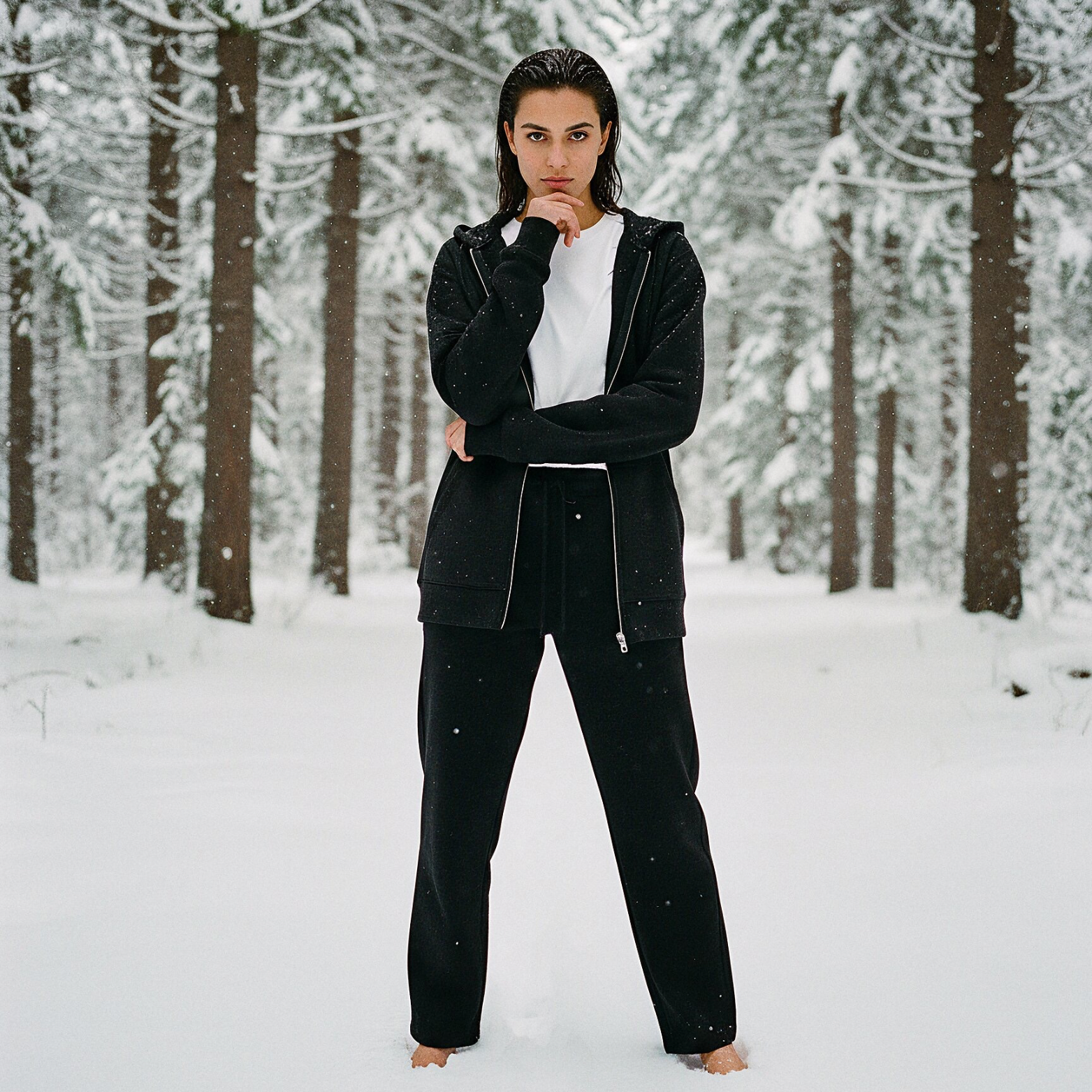 Icon Heavy Relaxed-Fit Sweatpants