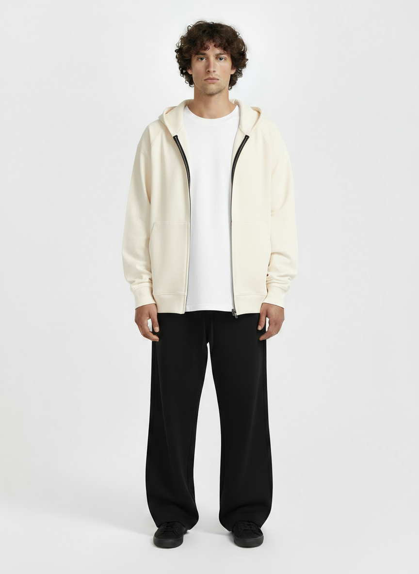 Your Fear Heavy Full-zip Hoodie