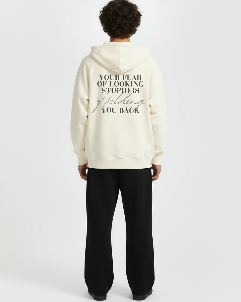 Your Fear Heavy Full-zip Hoodie
