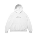 Your Anxiety Heavy Oversized Hoodie