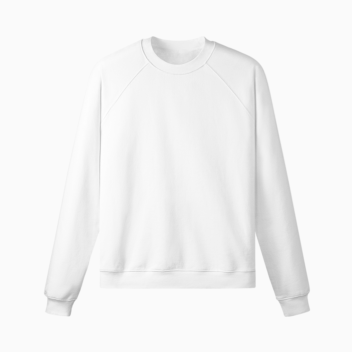 Inspired By Heavy Fleece-lined Sweatshirt