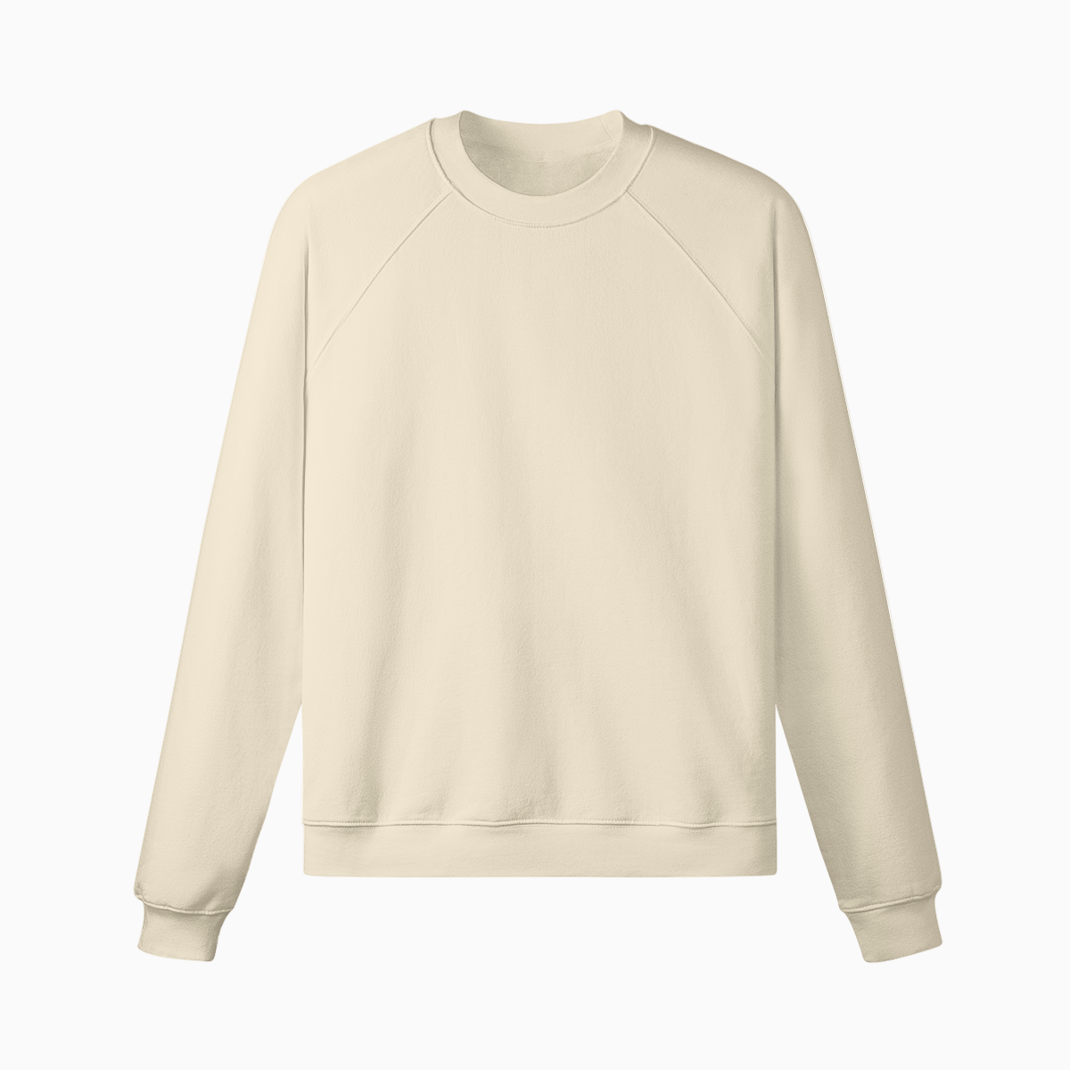 Inspired By Heavy Fleece-lined Sweatshirt