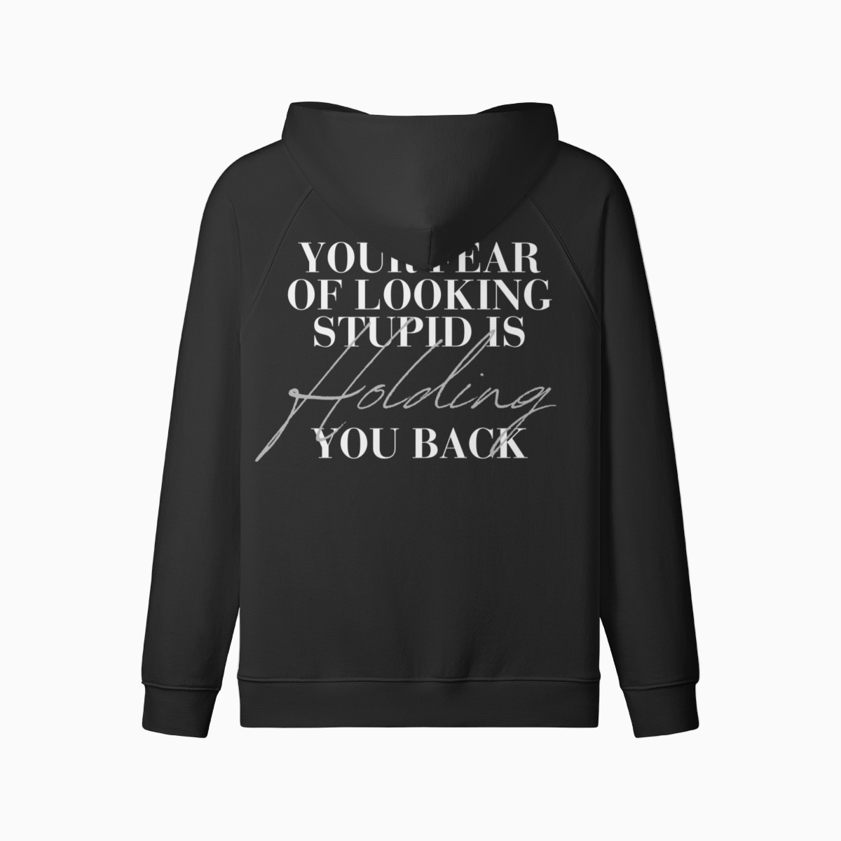 Your Fear Heavy Full-zip Hoodie