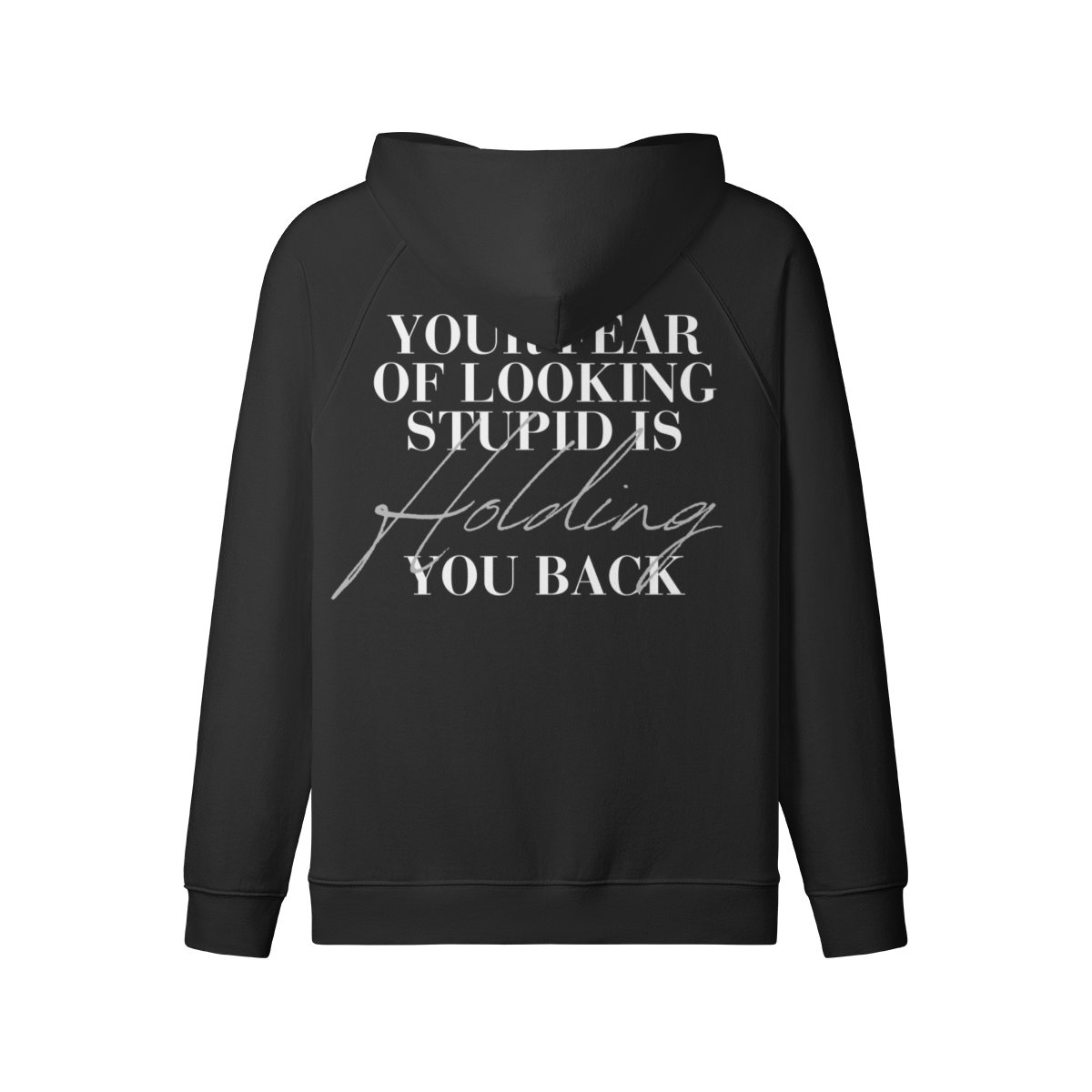 Your Fear Heavy Full-Zip Hoodie