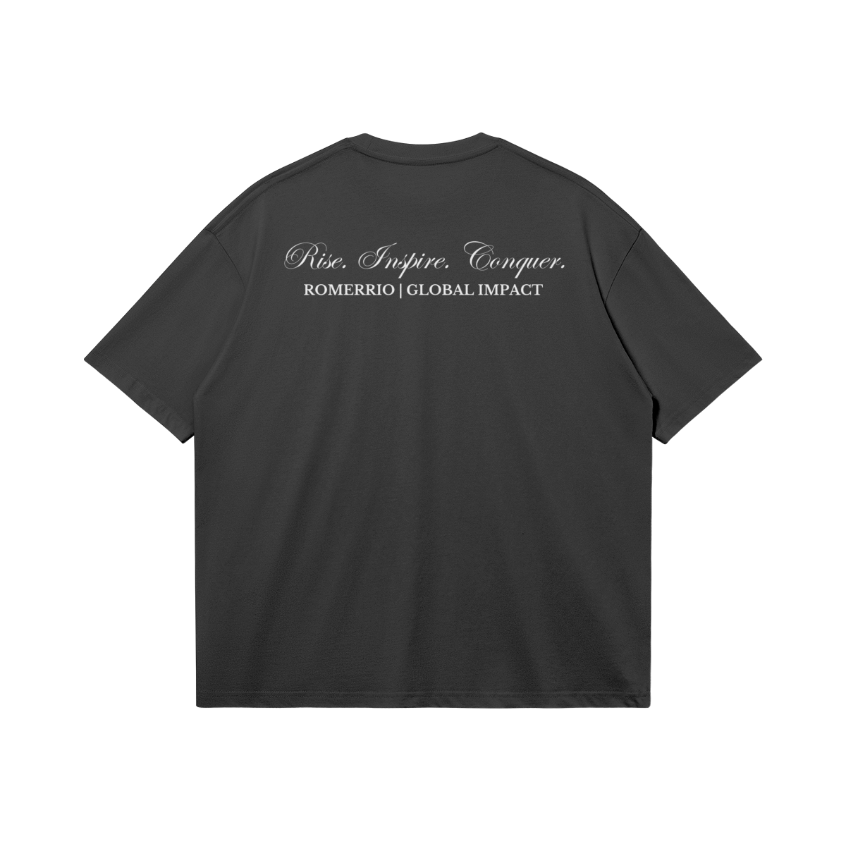 Global Impact Heavy Boxy Tee