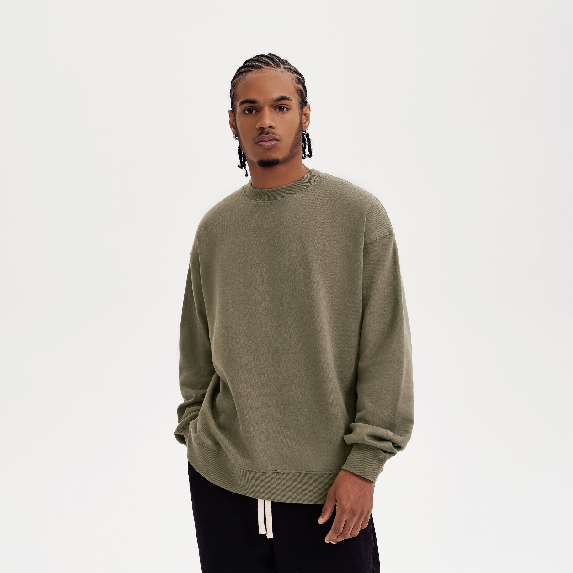 Essential Heavy Sweatshirt