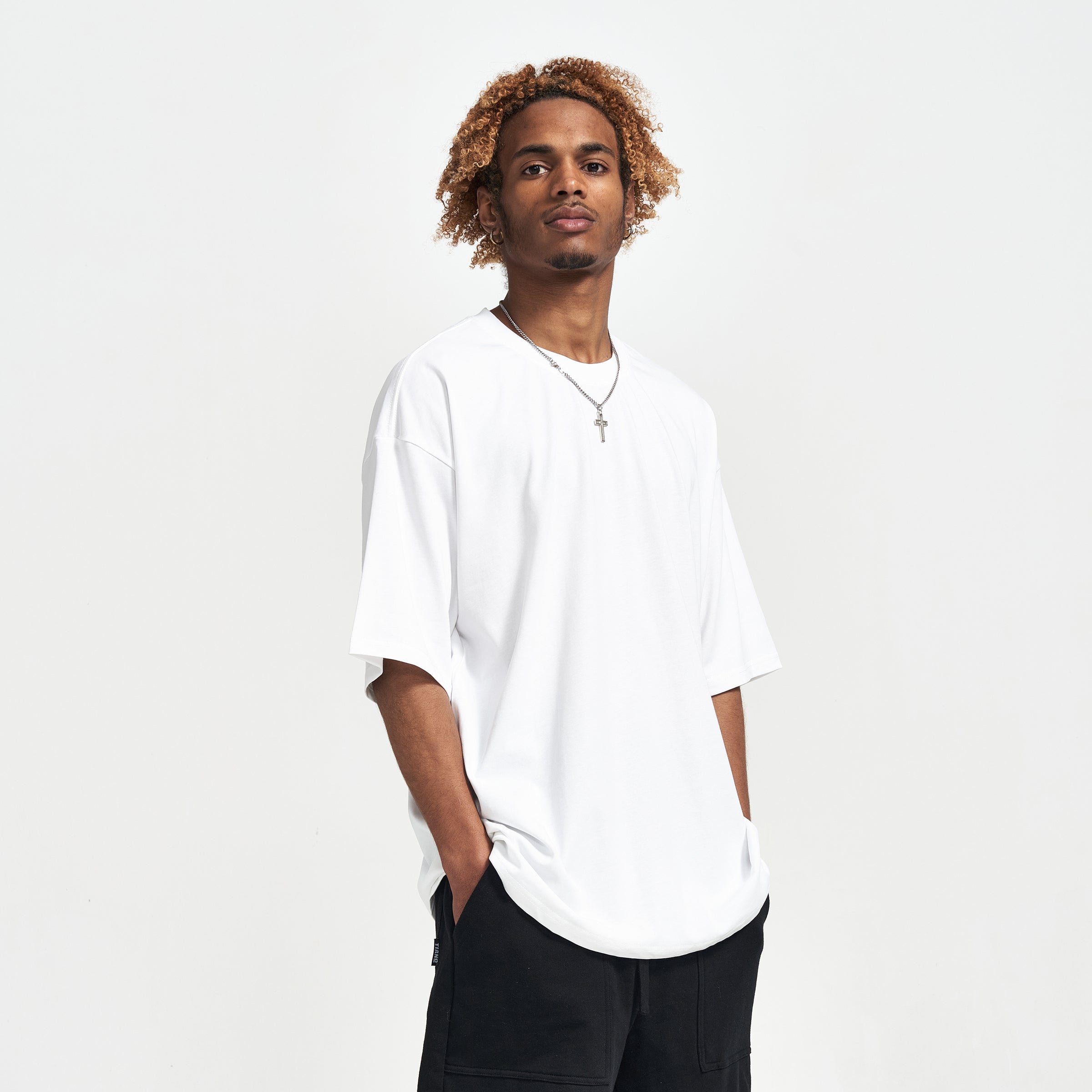 Essential Boxy Tee