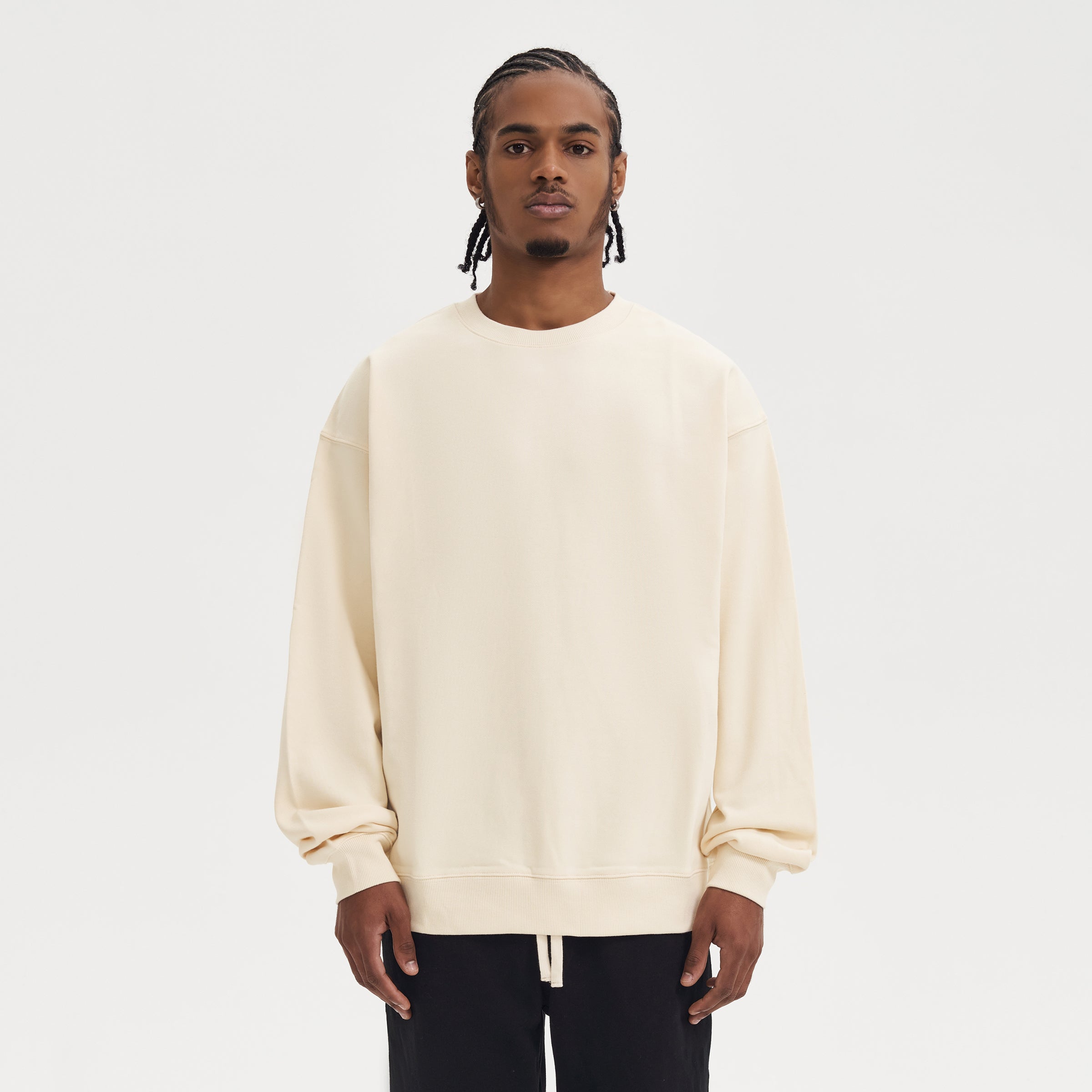 Essential Heavy Sweatshirt