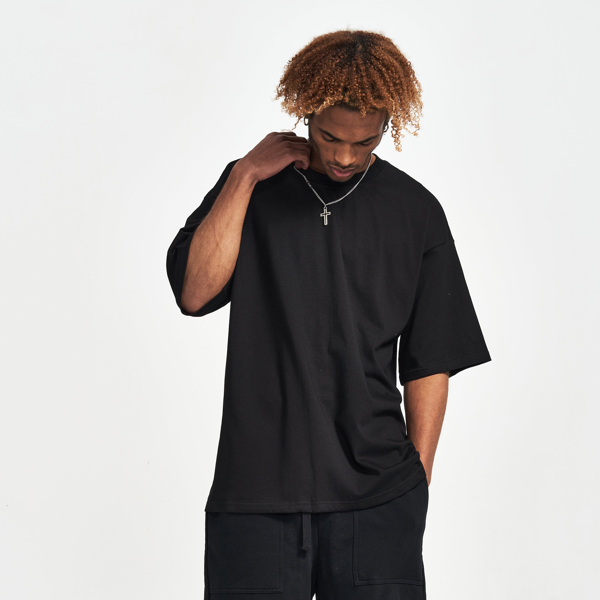 Essential Boxy Tee