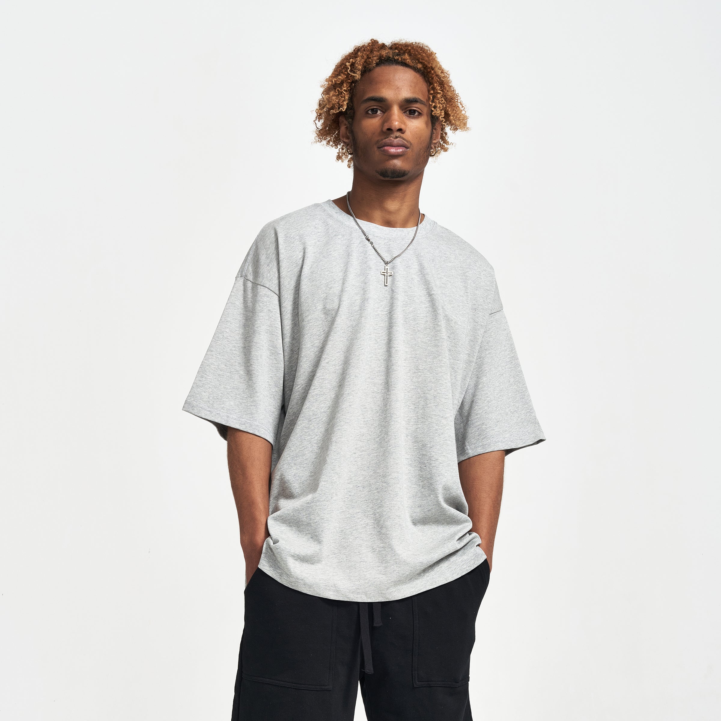 Essential Boxy Tee