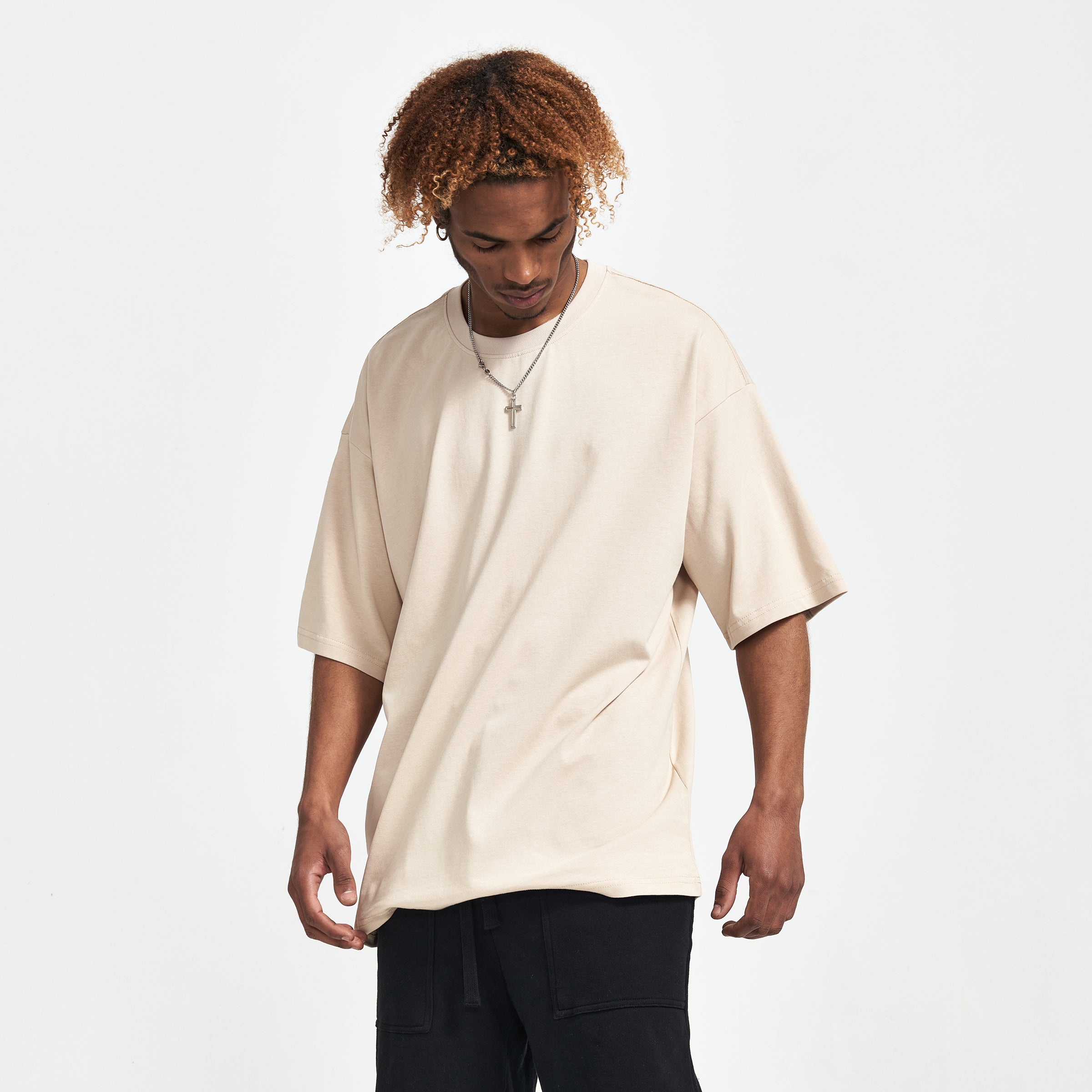 Essential Boxy Tee