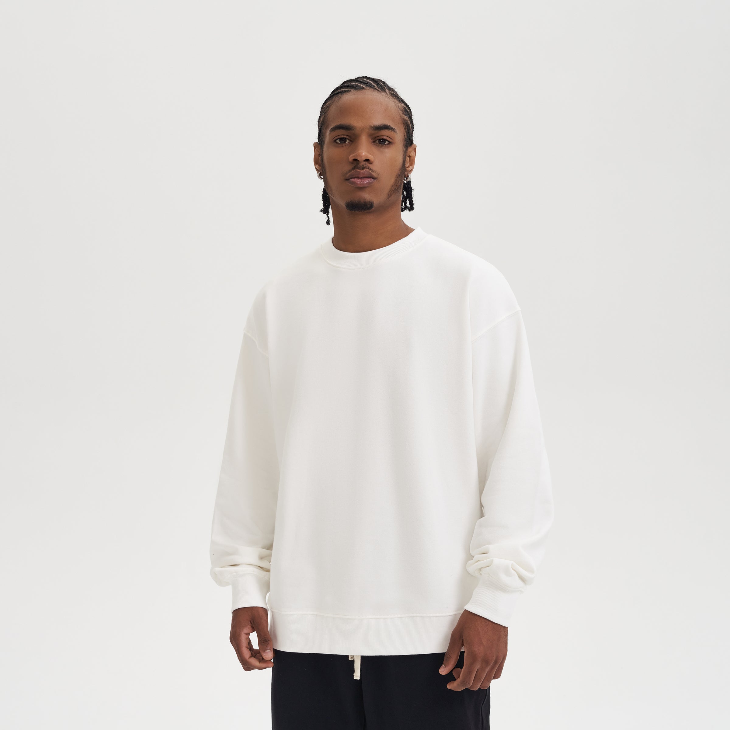 Essential Heavy Sweatshirt