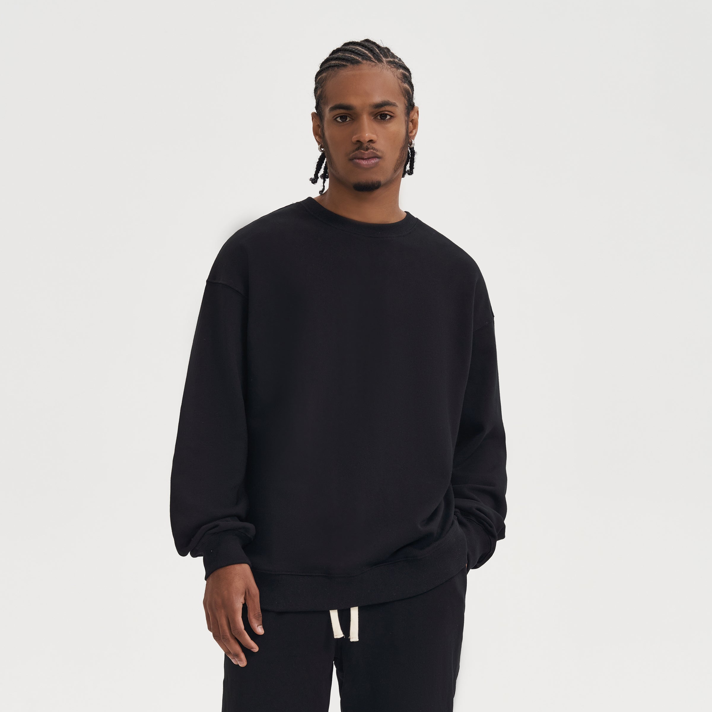 Essential Heavy Sweatshirt