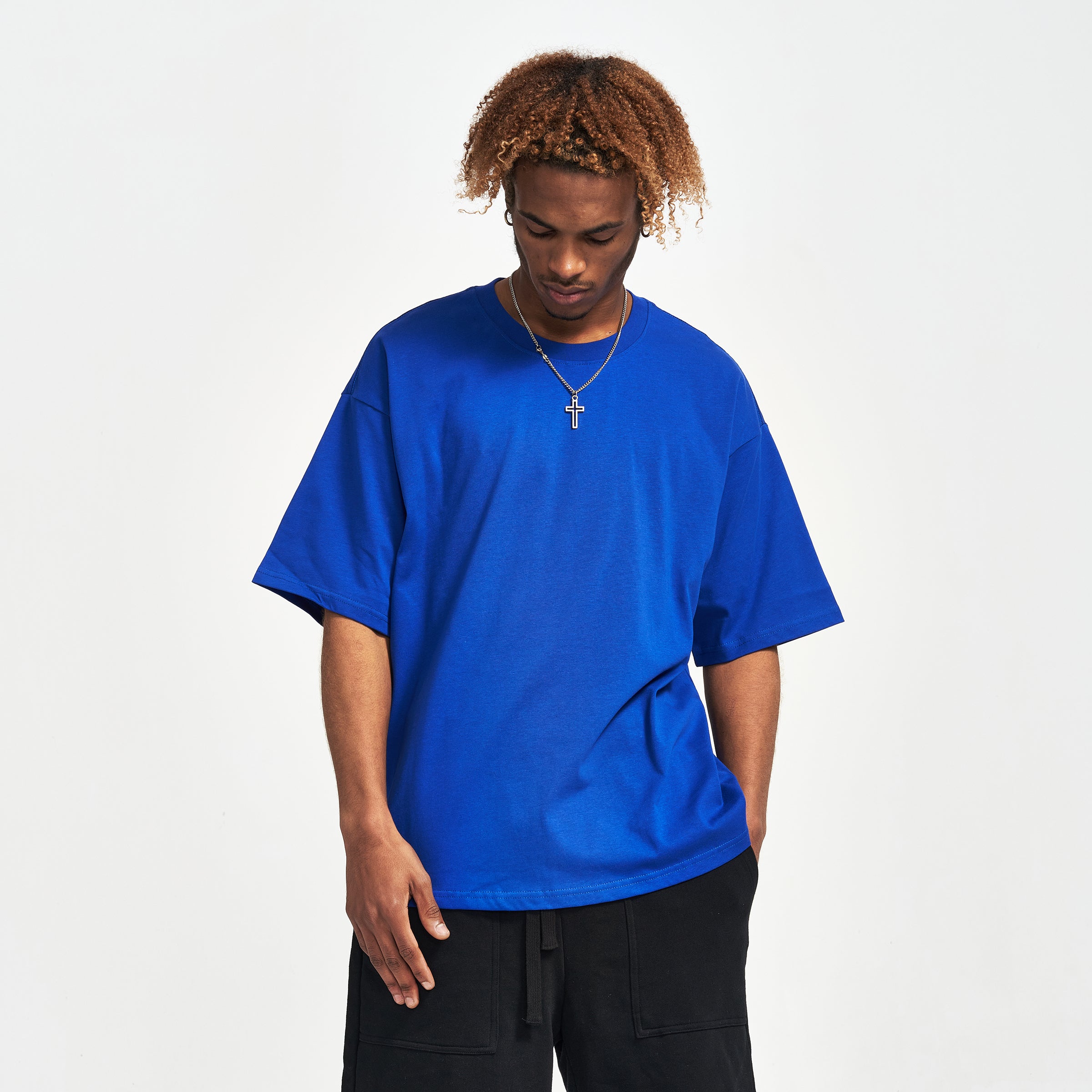 Essential Boxy Tee