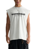 Romerrio Train for Life Tank-Top