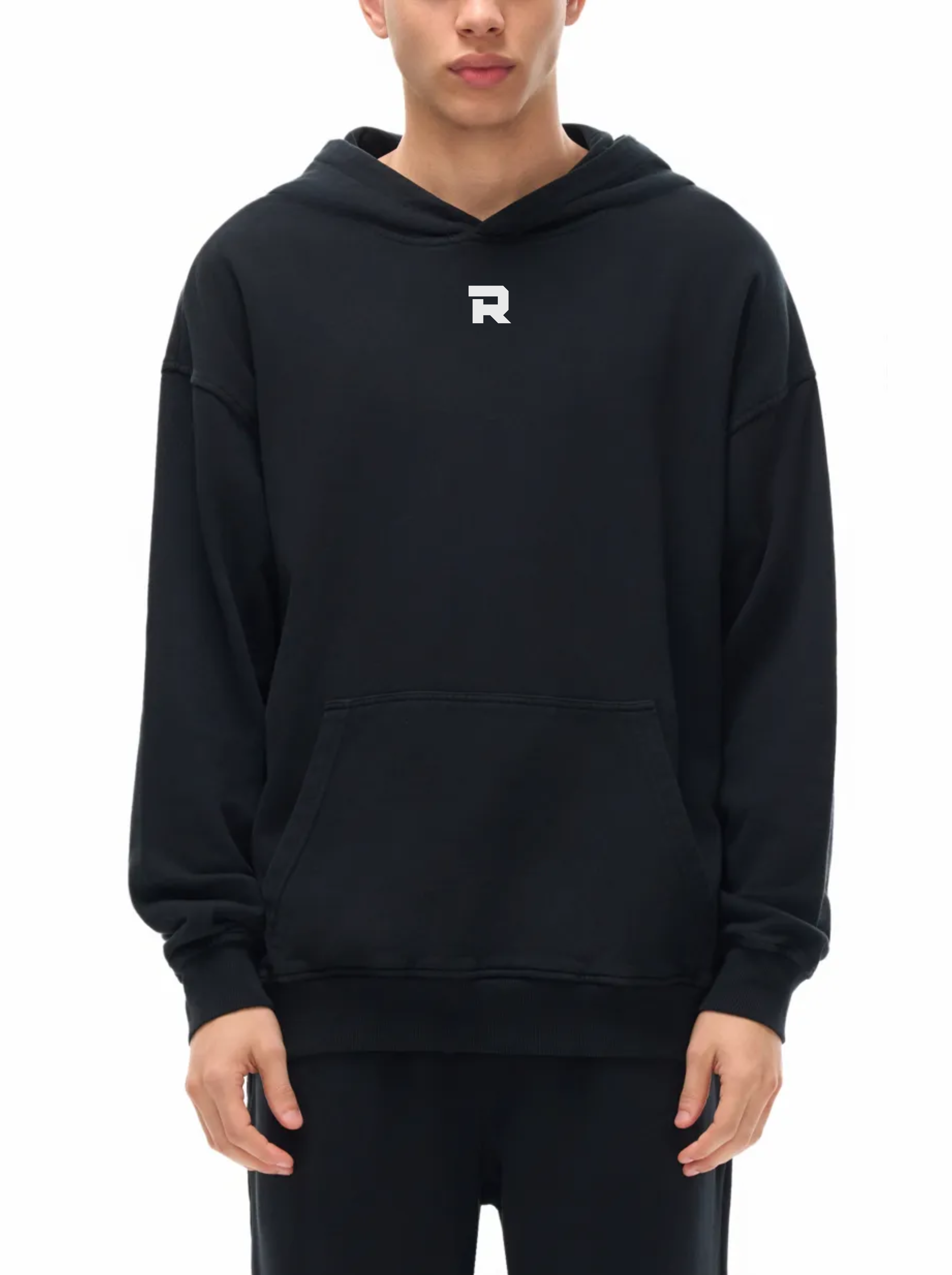 Romerrio Train for Life Oversized Hoodie