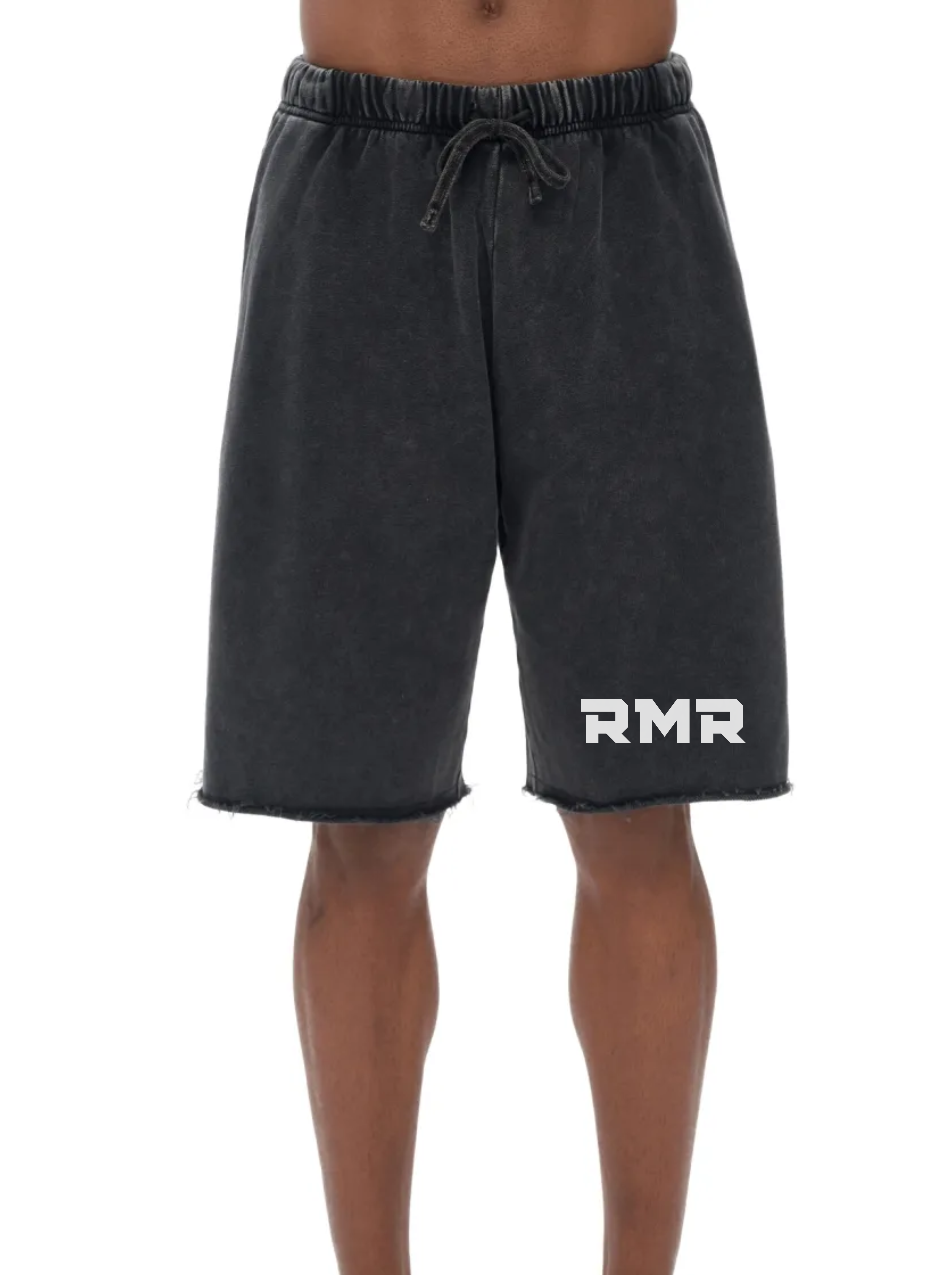 RMR Snow Washed Heavy Shorts